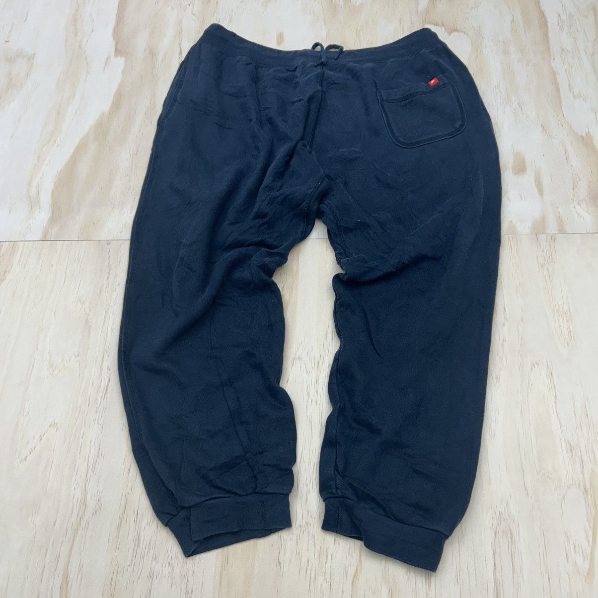 Nike Black Vintage Nike Pants Size US 42 / EU 58 - 2 Thumbnail
