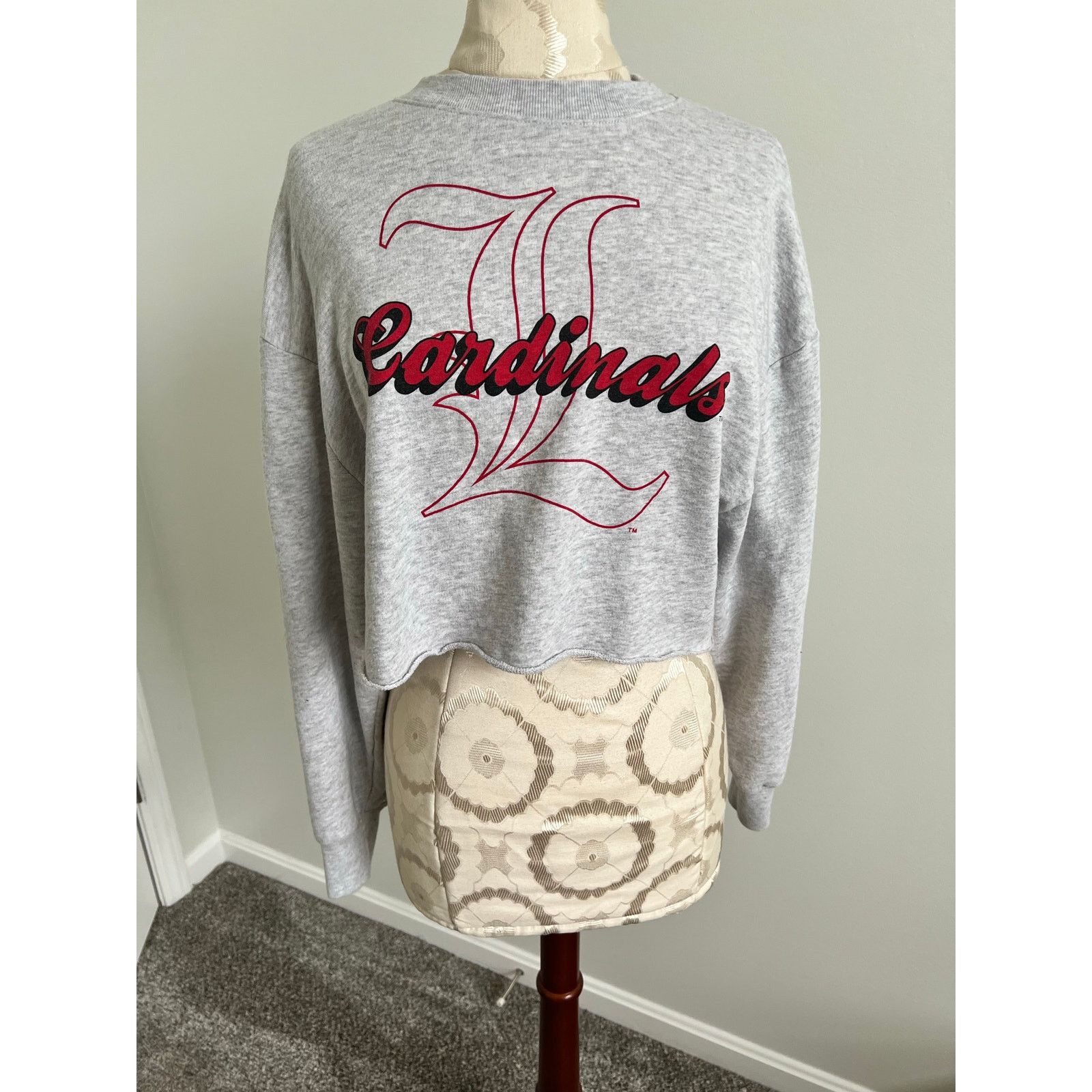 Pink PINK by Victoria’s Secret Louisville Cardinals Sweatshirt XS Size XS / US 0-2 / IT 36-38 - 1 Thumbnail