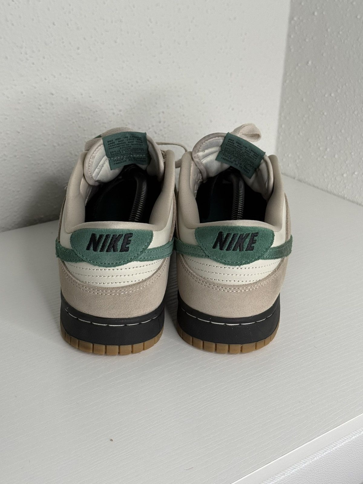 Nike Nike Dunk Low Light Orewood Brown Bicoastal Size US 11 / EU 44 - 3 Thumbnail