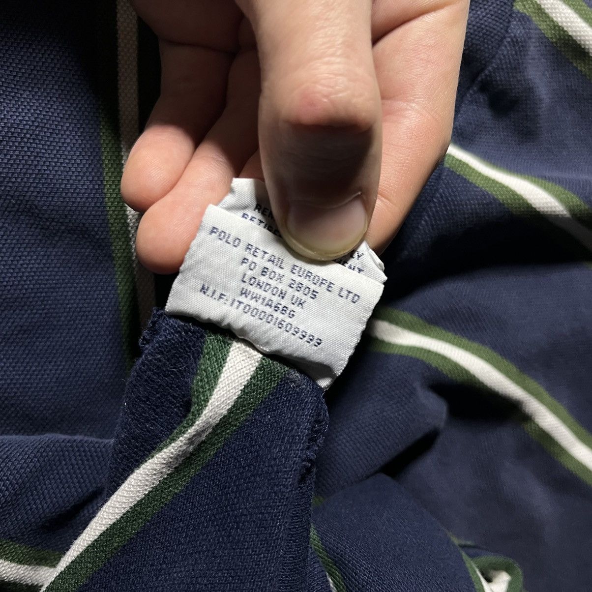 Polo Ralph Lauren Polo ralph lauren vintage 90’s polo Size US L / EU 52-54 / 3 - 10 Thumbnail