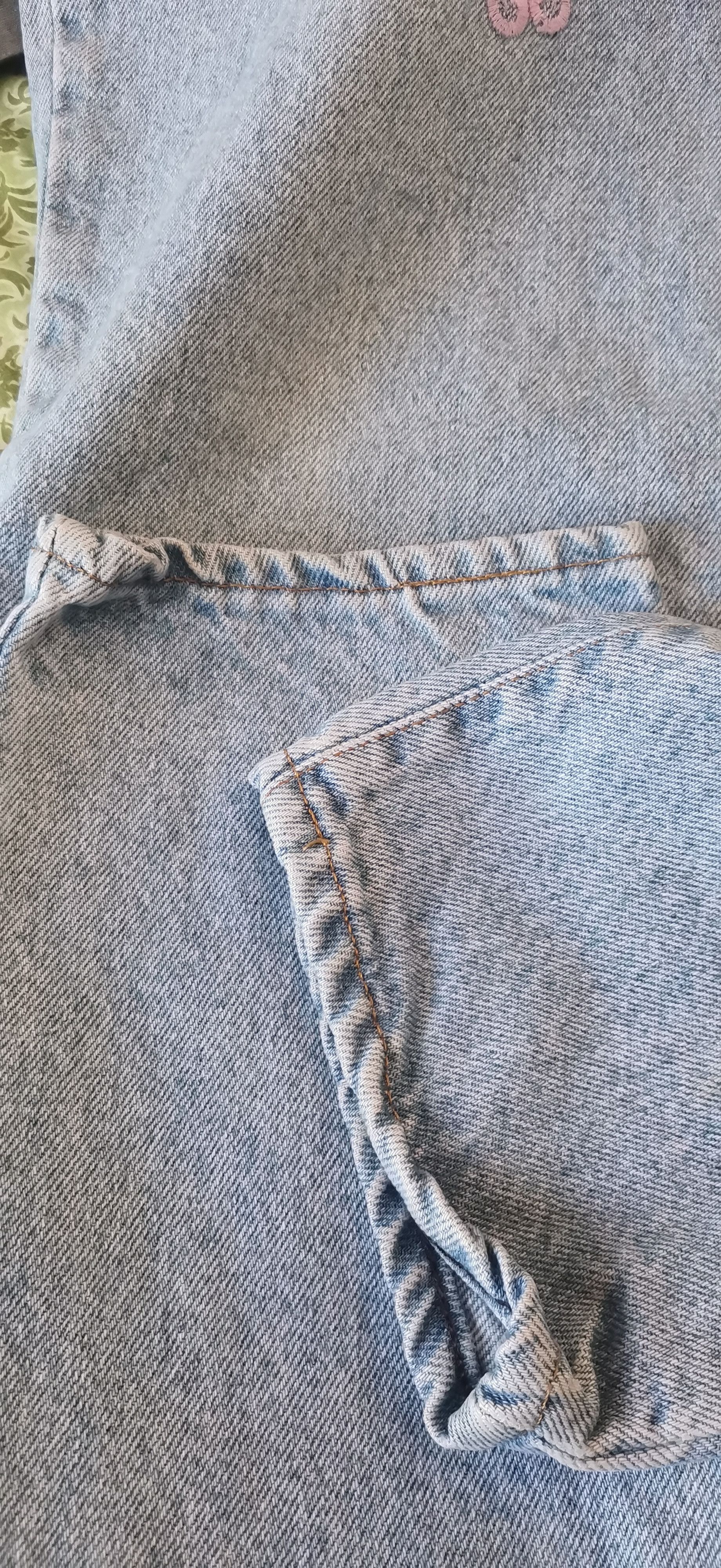 Valentino Vintage Valentino Landucci women's jeans Size 28" / US 6 / IT 42 - 9 Thumbnail