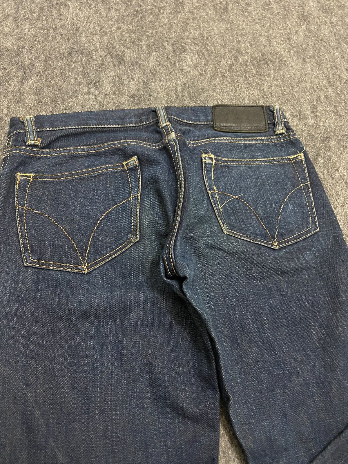 Hysteric Glamour Hysteric glamour denim pants slimfit Size 28" / US 6 / IT 42 - 5 Thumbnail