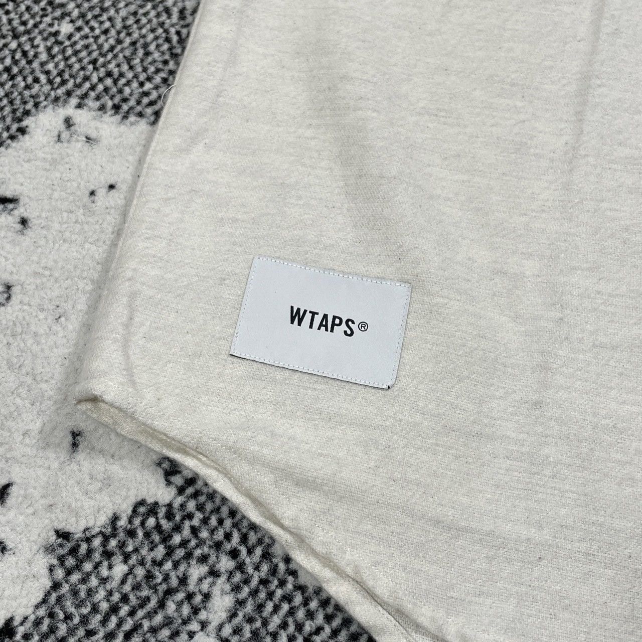 Wtaps WTAPS LEAGUE SS / COTTON FLANNEL Size US L / EU 52-54 / 3 - 6 Thumbnail