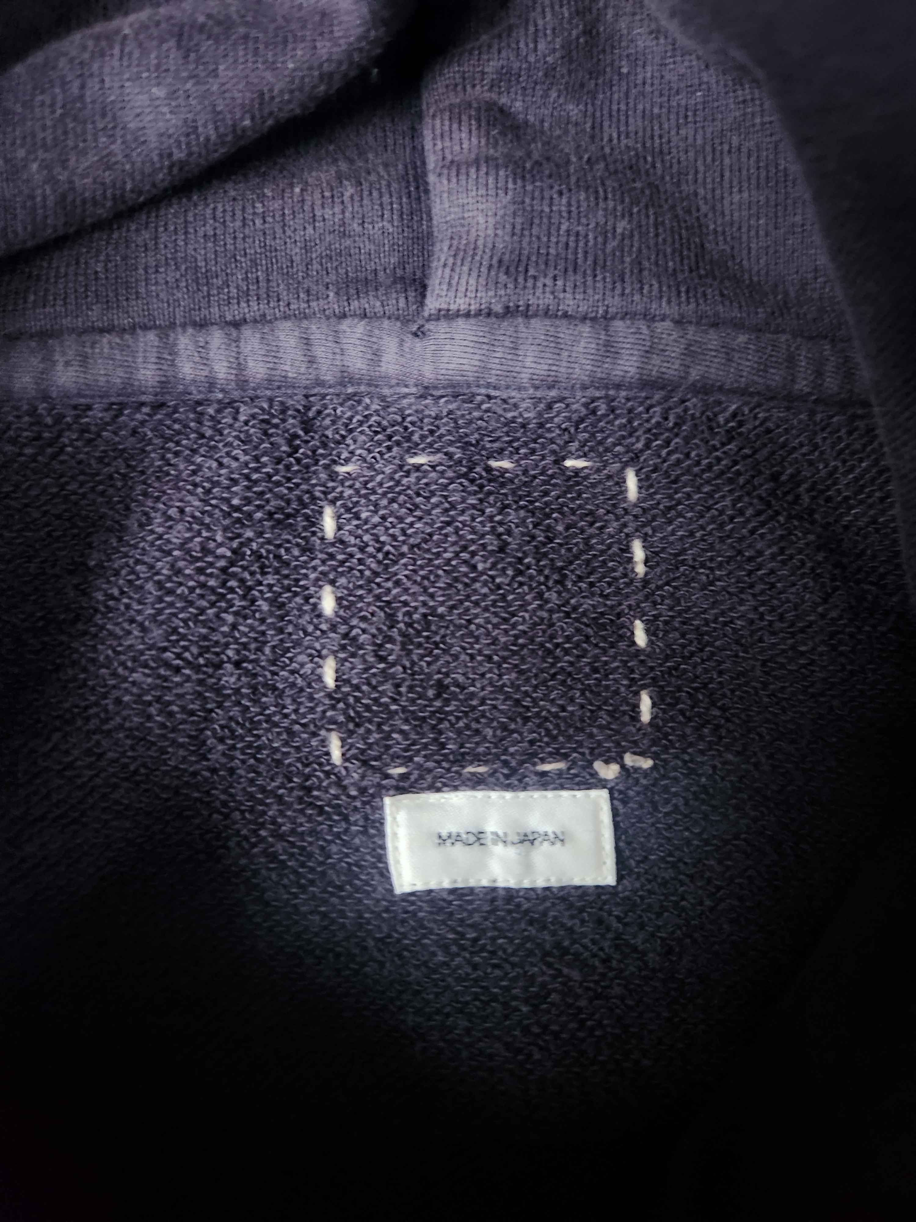 Visvim Visvim Navy Tassel Hoodie Size US S / EU 44-46 / 1 - 3 Thumbnail