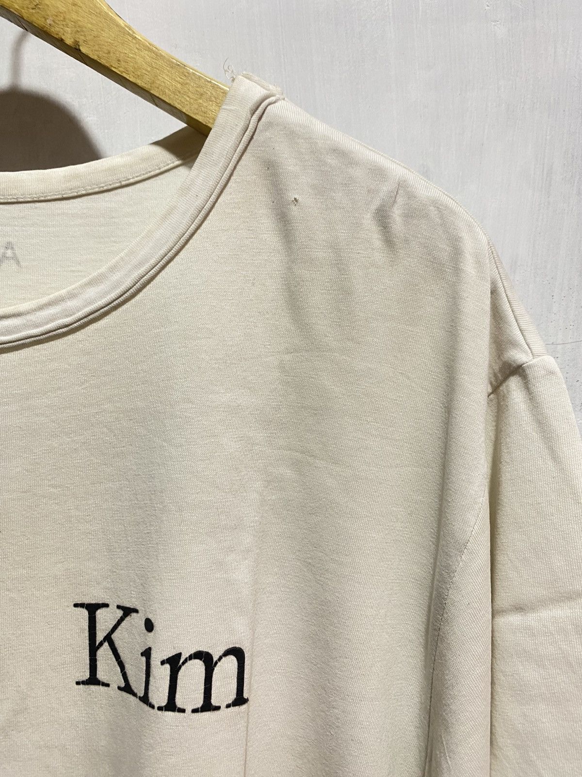 Matin Kim Matin kim design studio logo tshirt Size US L / EU 52-54 / 3 - 5 Thumbnail