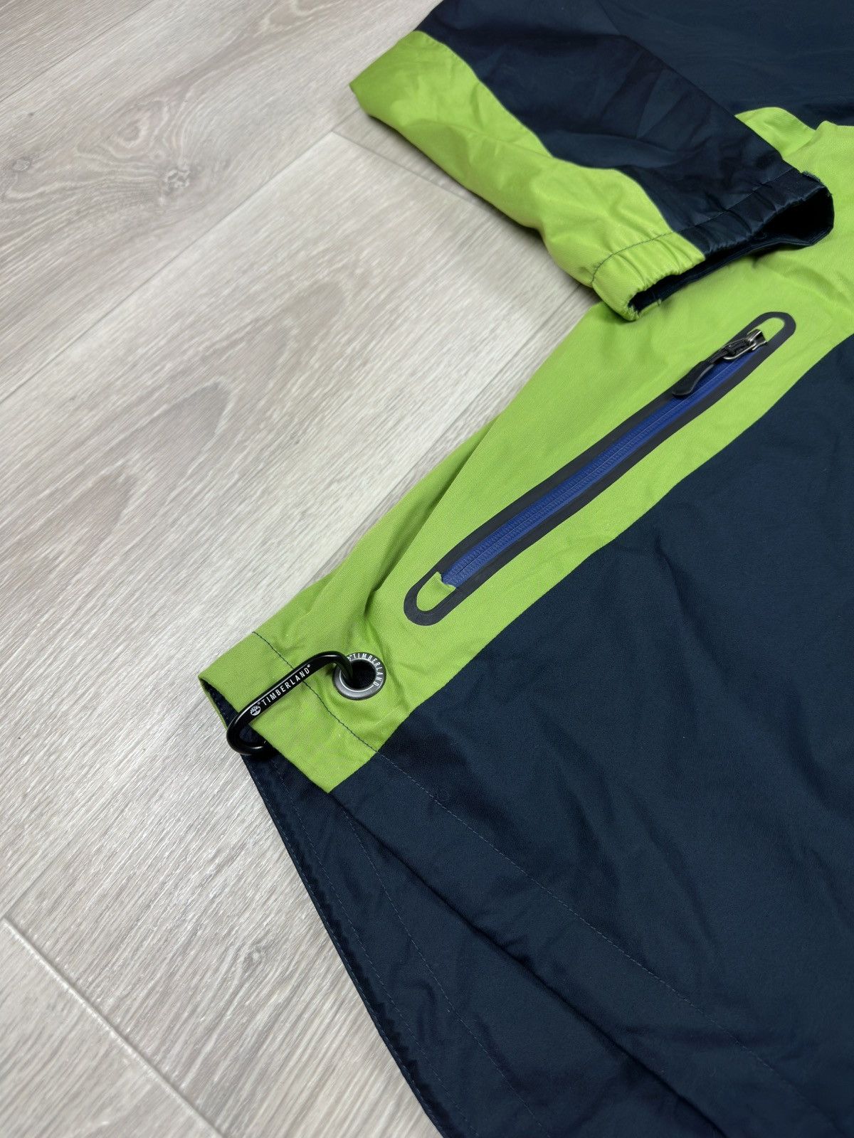 Timberland Timberland Windbreaker Rain Jacket Outdoor Size XL Size US XL / EU 56 / 4 - 5 Thumbnail