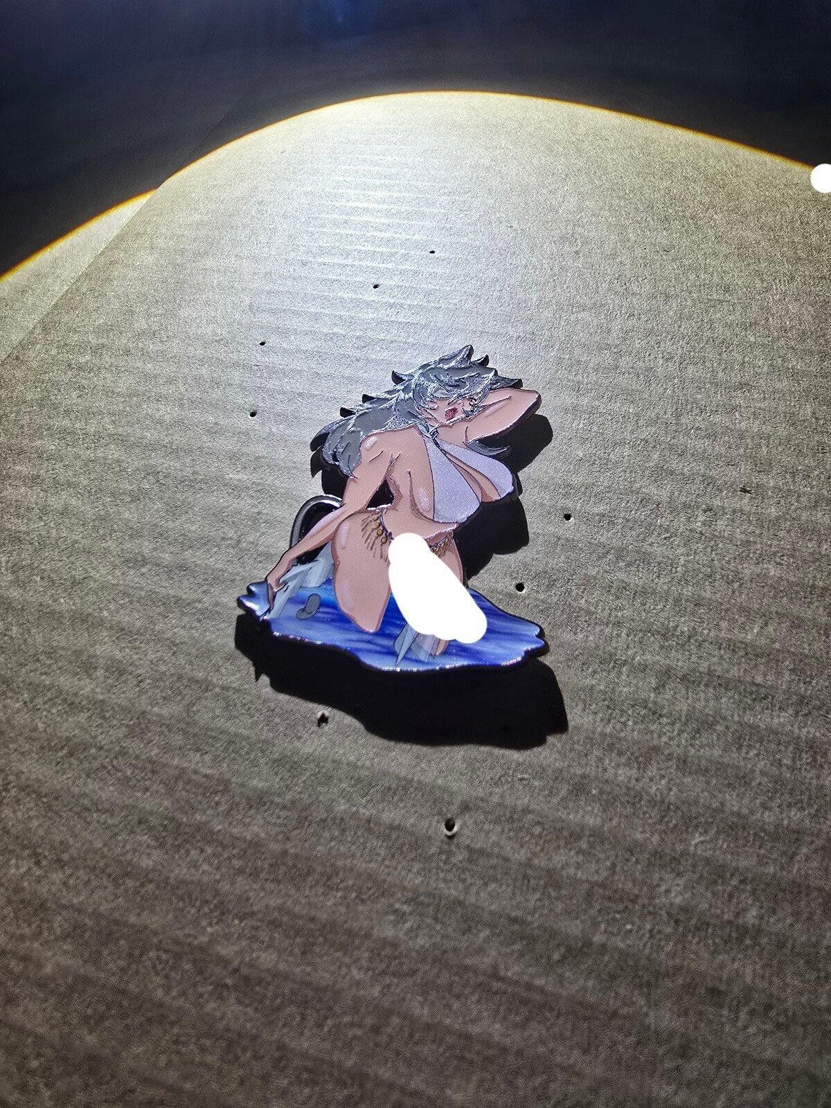 Independent Truck Co. dapingoat lewd enamel pin Size ONE SIZE - 2 Thumbnail