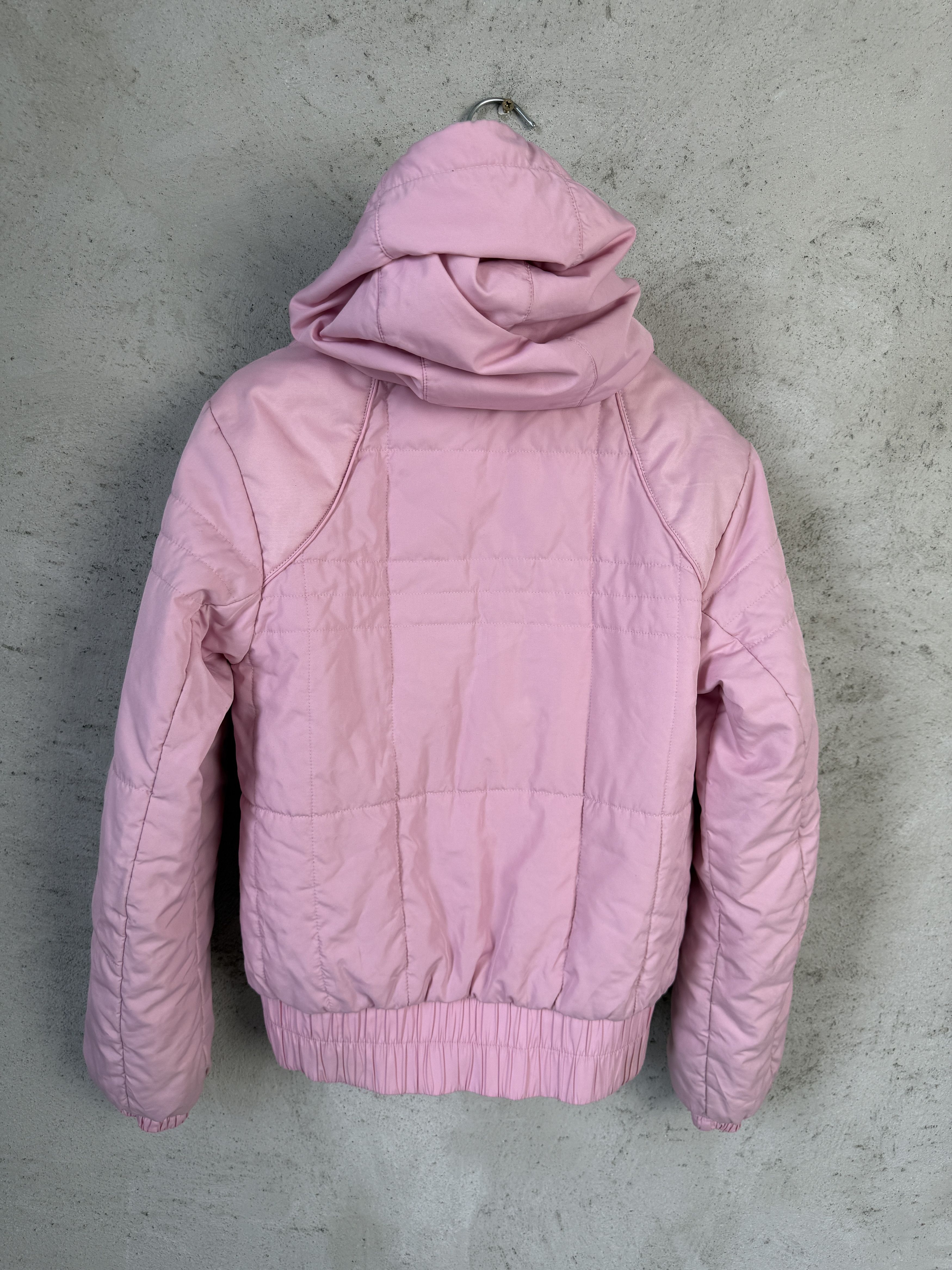 Nike Nike vintage jacket y2k 00s avant garde skate rap casual Size XS / US 0-2 / IT 36-38 - 6 Thumbnail