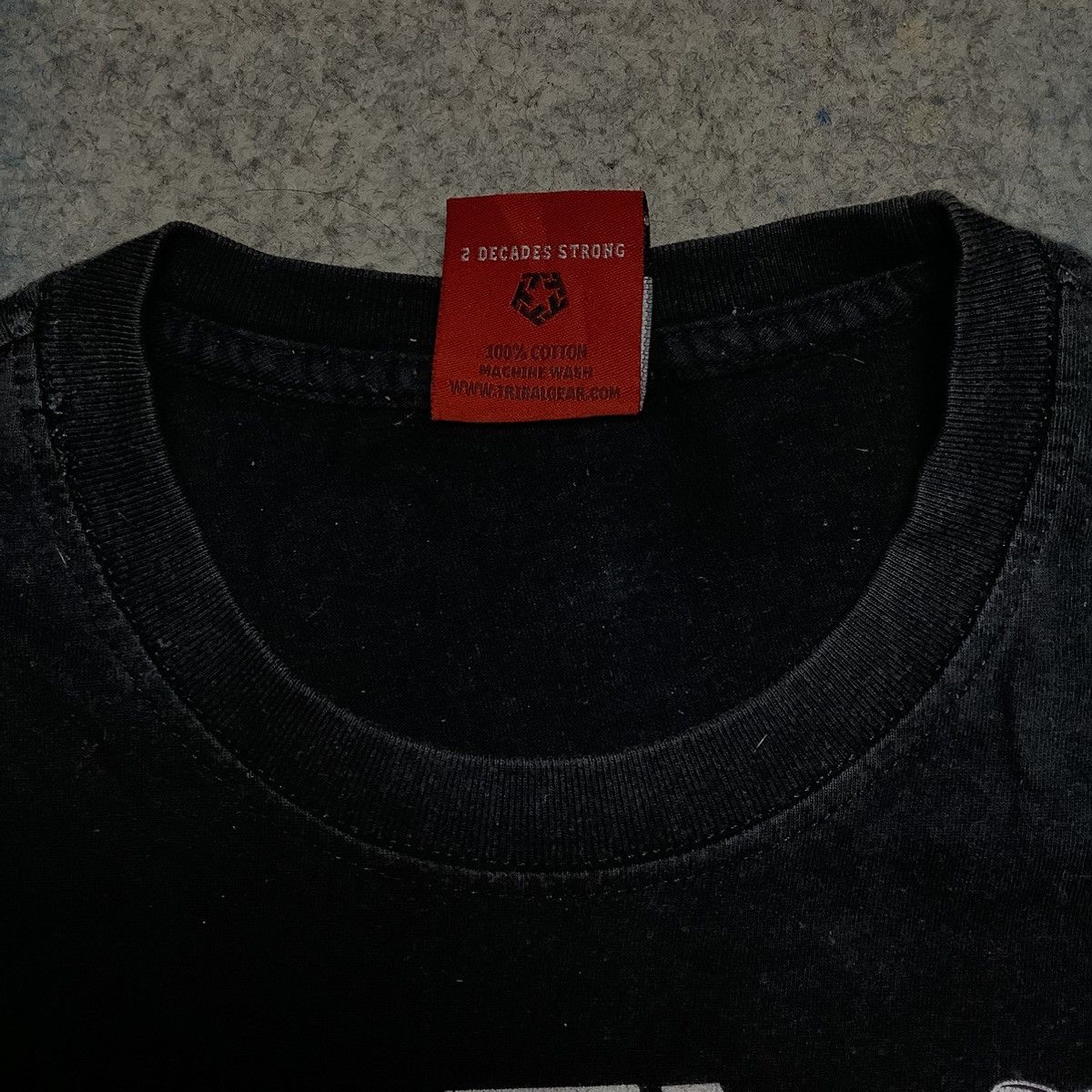 If Six Was Nine × Tribal Streetwear Tribal Gear Illuminati One Eyes Streetwear Vintage Size US L / EU 52-54 / 3 - 4 Thumbnail