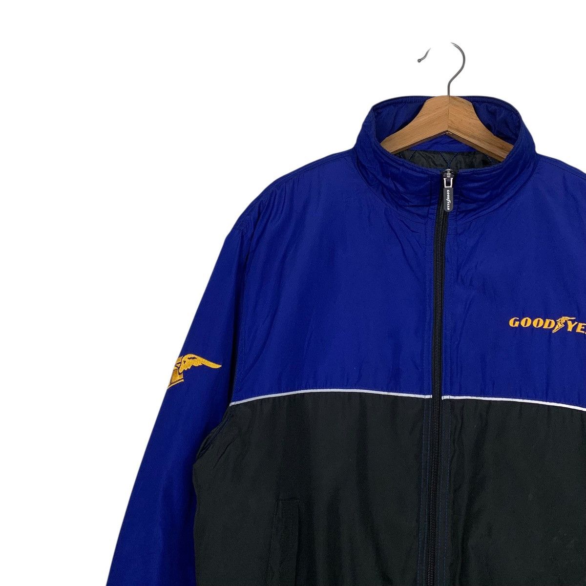 Japanese Brand Good Year Ice Navi 7 Jacket Size US L / EU 52-54 / 3 - 6 Thumbnail