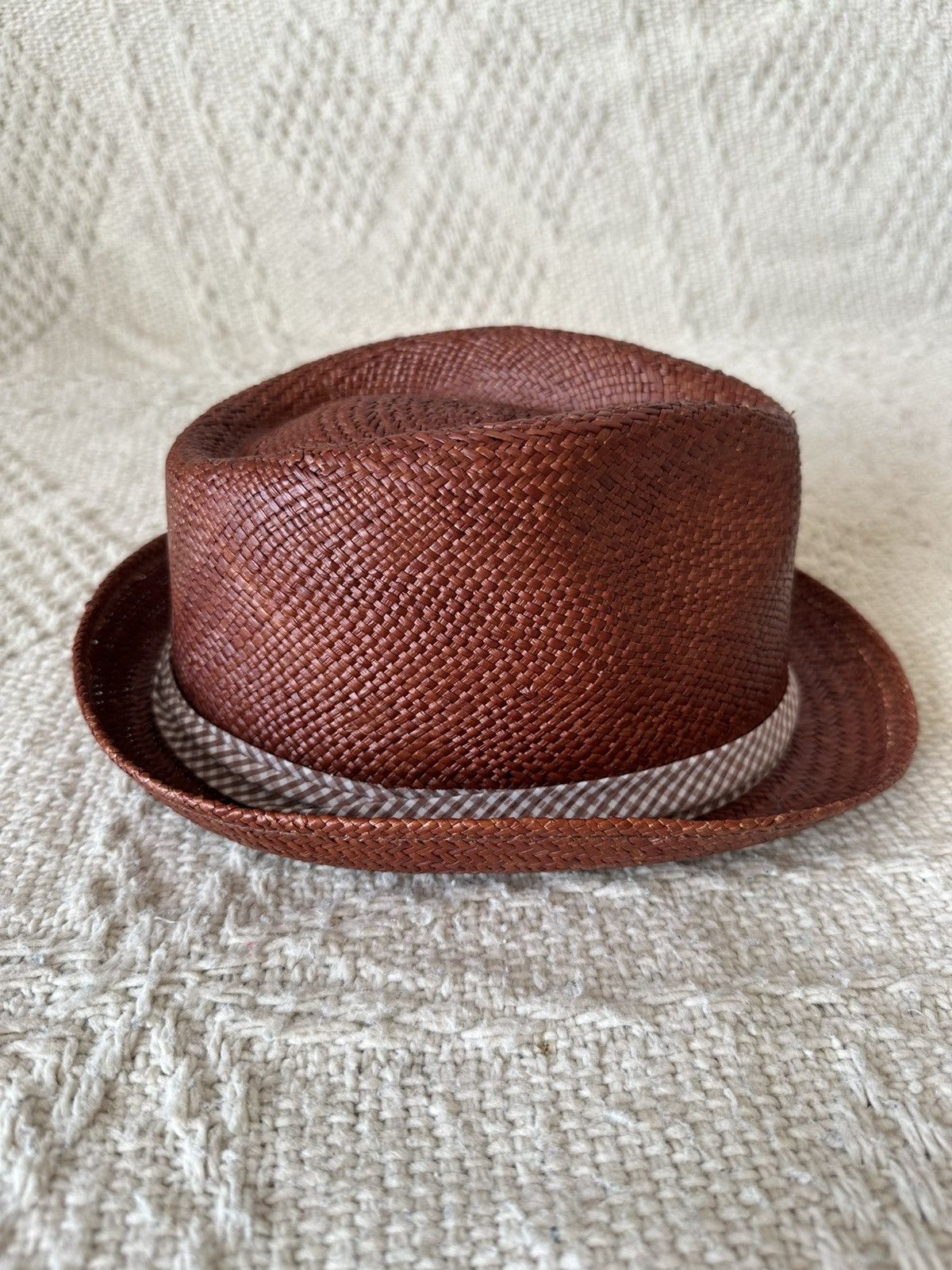 Jacob Cohen Jacob Cohen hat Size ONE SIZE - 5 Thumbnail