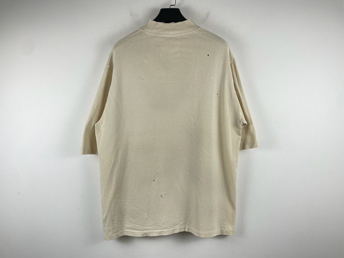 Maison Margiela Maison Margiela Graffiti Oversized Tee SS24 Size US L / EU 52-54 / 3 - 6 Thumbnail