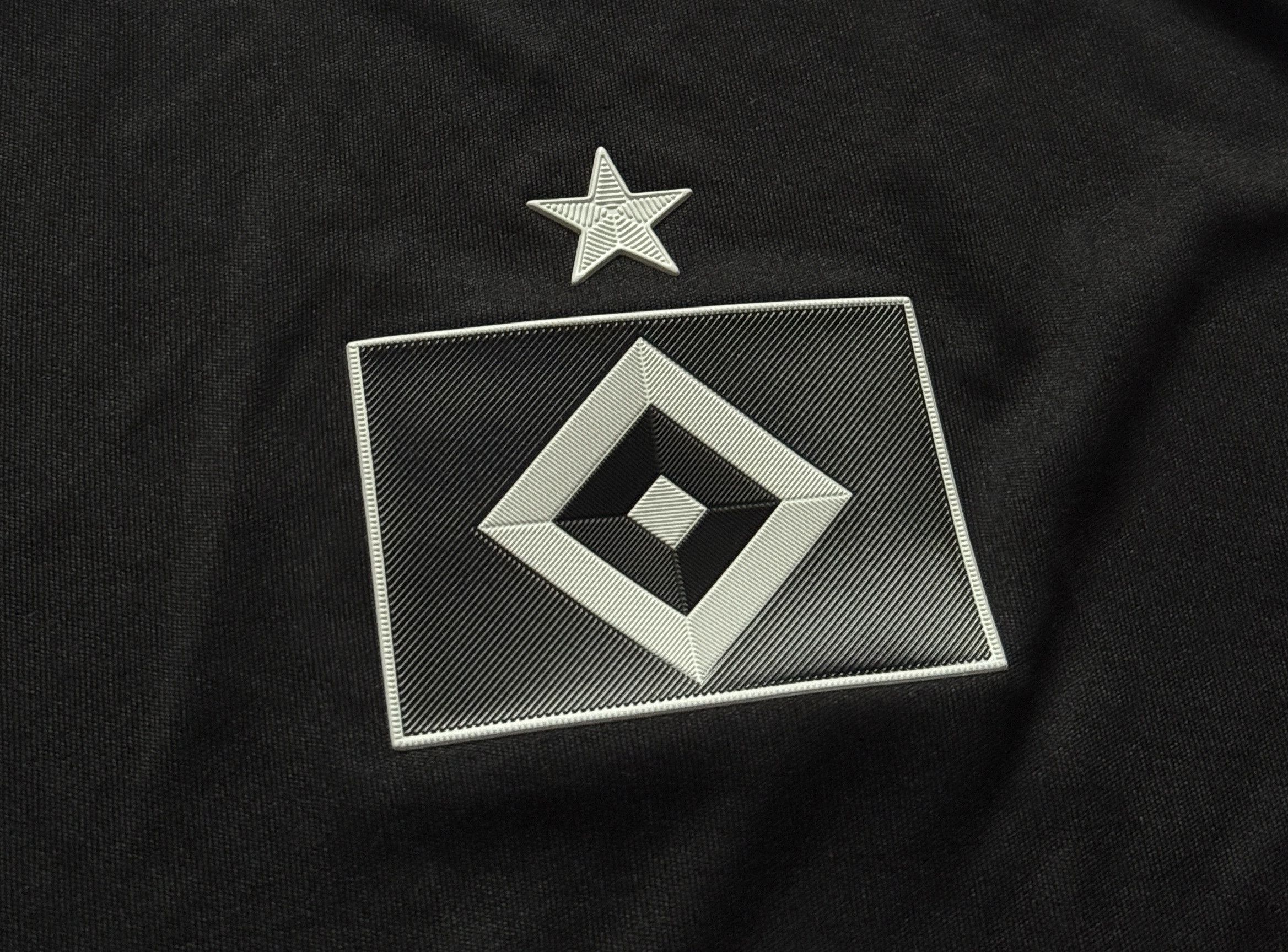 Adidas Adidas HSV Hamburg 3rd Shirt Jersey 2025-2026 XL Size US XL / EU 56 / 4 - 7 Thumbnail