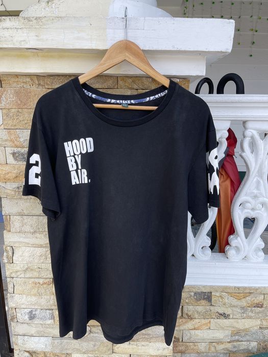 Hood By Air Last Drop Rare BEEN TRILL x HBA 212 For Sale Graphic