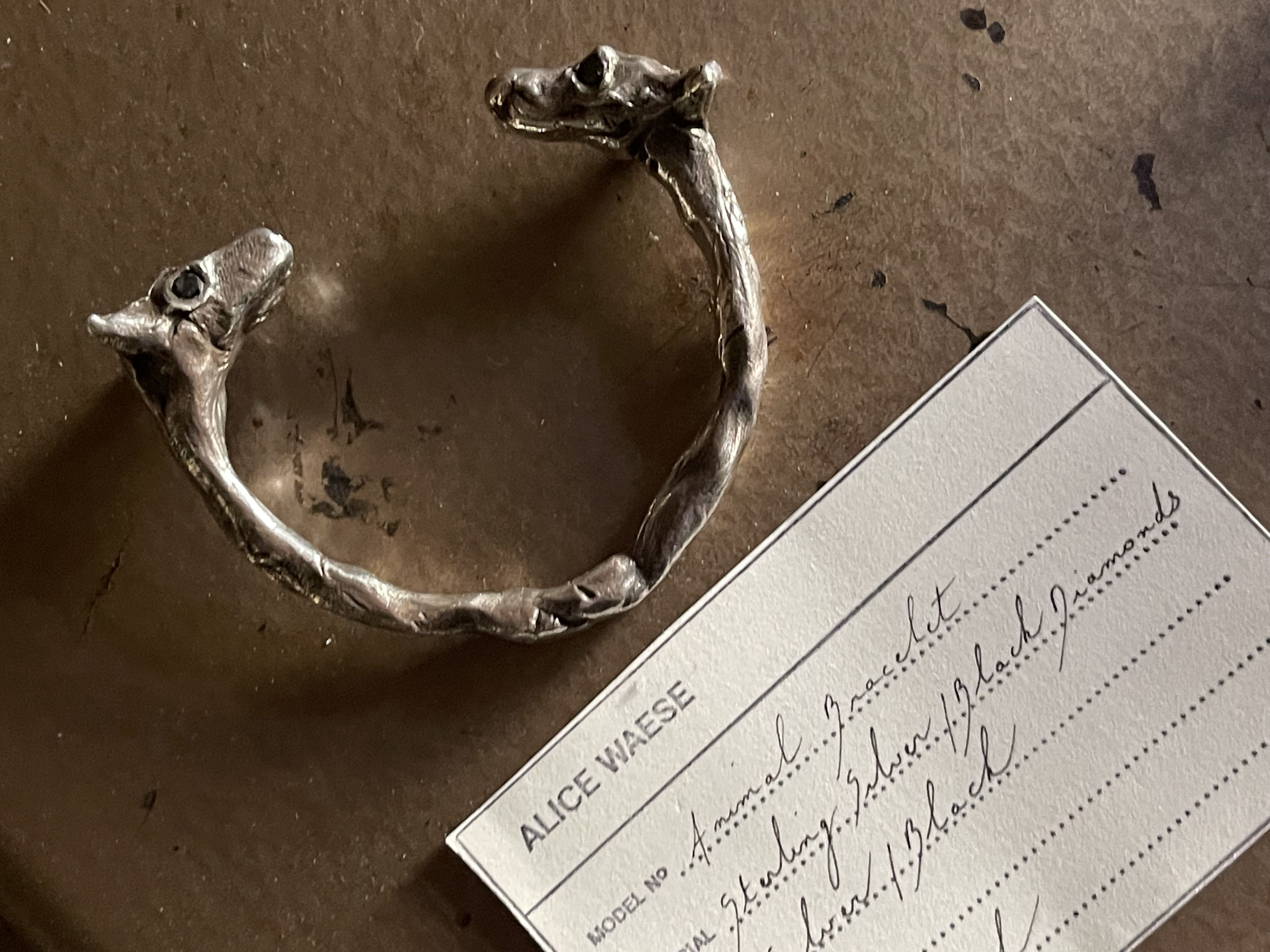 Alice Waese Animal Bracelet Size ONE SIZE - 1 Thumbnail