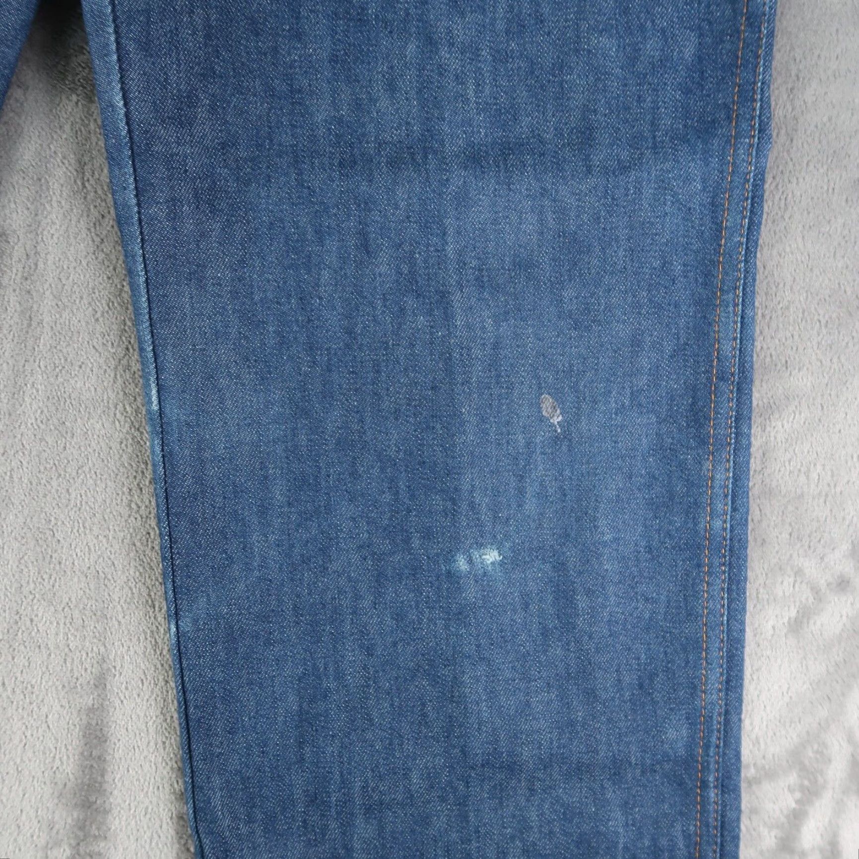 Sears VINTAGE Sears JTF Jeans That Fit High Rise Mom Wide Leg Women’s Size 16 Womens Size 38" / US 16 / IT 52 - 4 Thumbnail