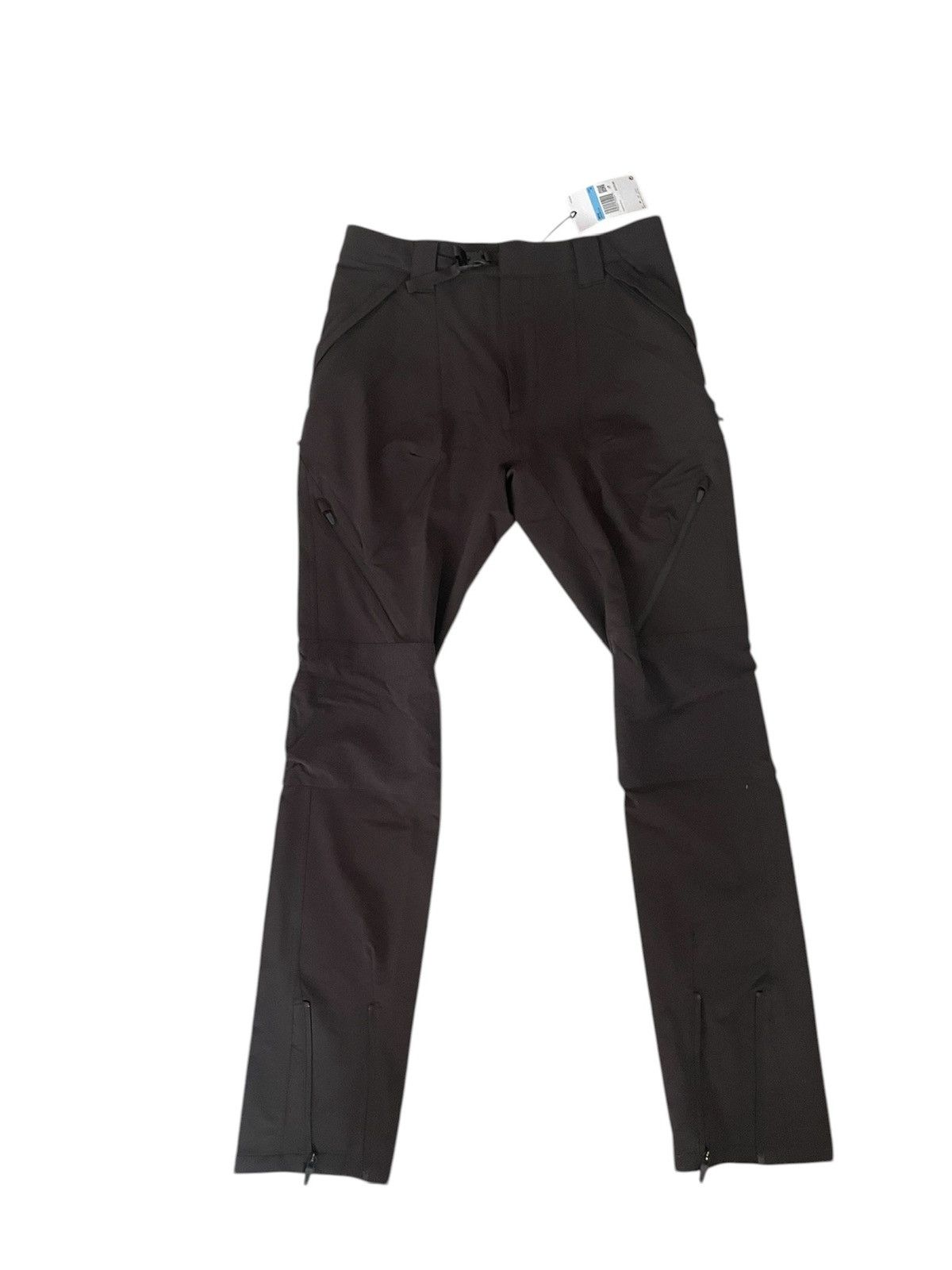 Nike × Travis Scott Cactus Jack by Travis Scott x Nike NRG BH Pant 'Velvet Brown Size US 32 / EU 48 - 2 Thumbnail