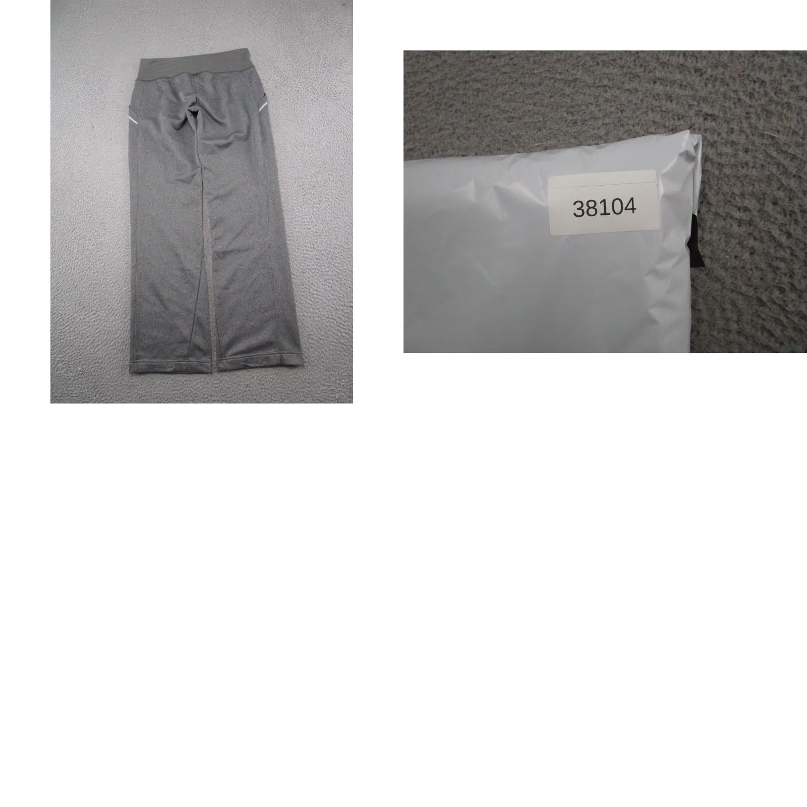 Under Armour Under Armour Women's Sweatpants Gray Activewear Size S Lounge Pants Athletic Regular MPN 1250277410 Size 28" / US 6 / IT 42 - 9 Thumbnail