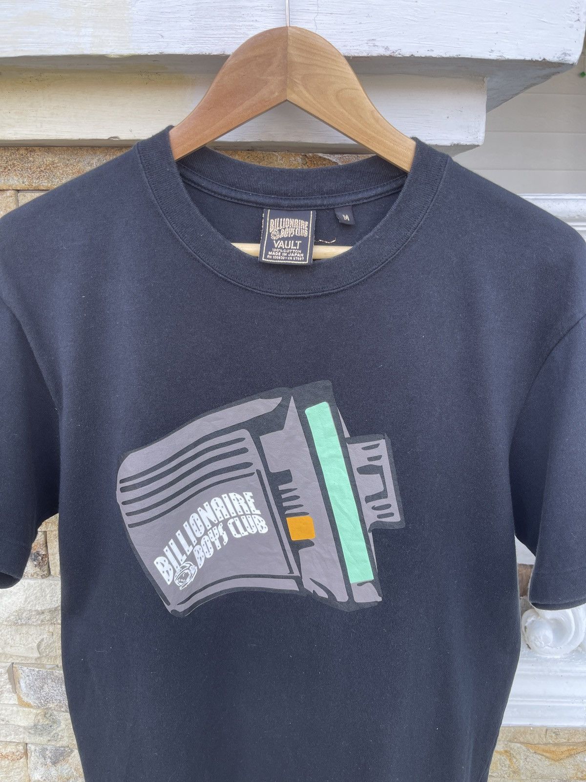 Billionaire Boys Club Rare🔥BILLIONAIRE BOYS CLUB Beeper Japan Tee Size US M / EU 48-50 / 2 - 1 Thumbnail