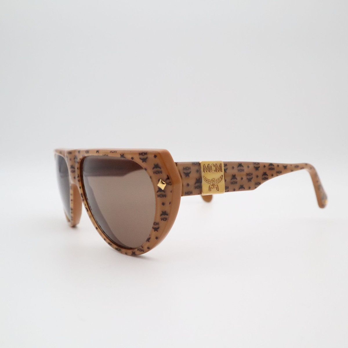 Vintage Vintage MCM Munchen Sunglasses Made in 90s Rare Size ONE SIZE - 1 Thumbnail