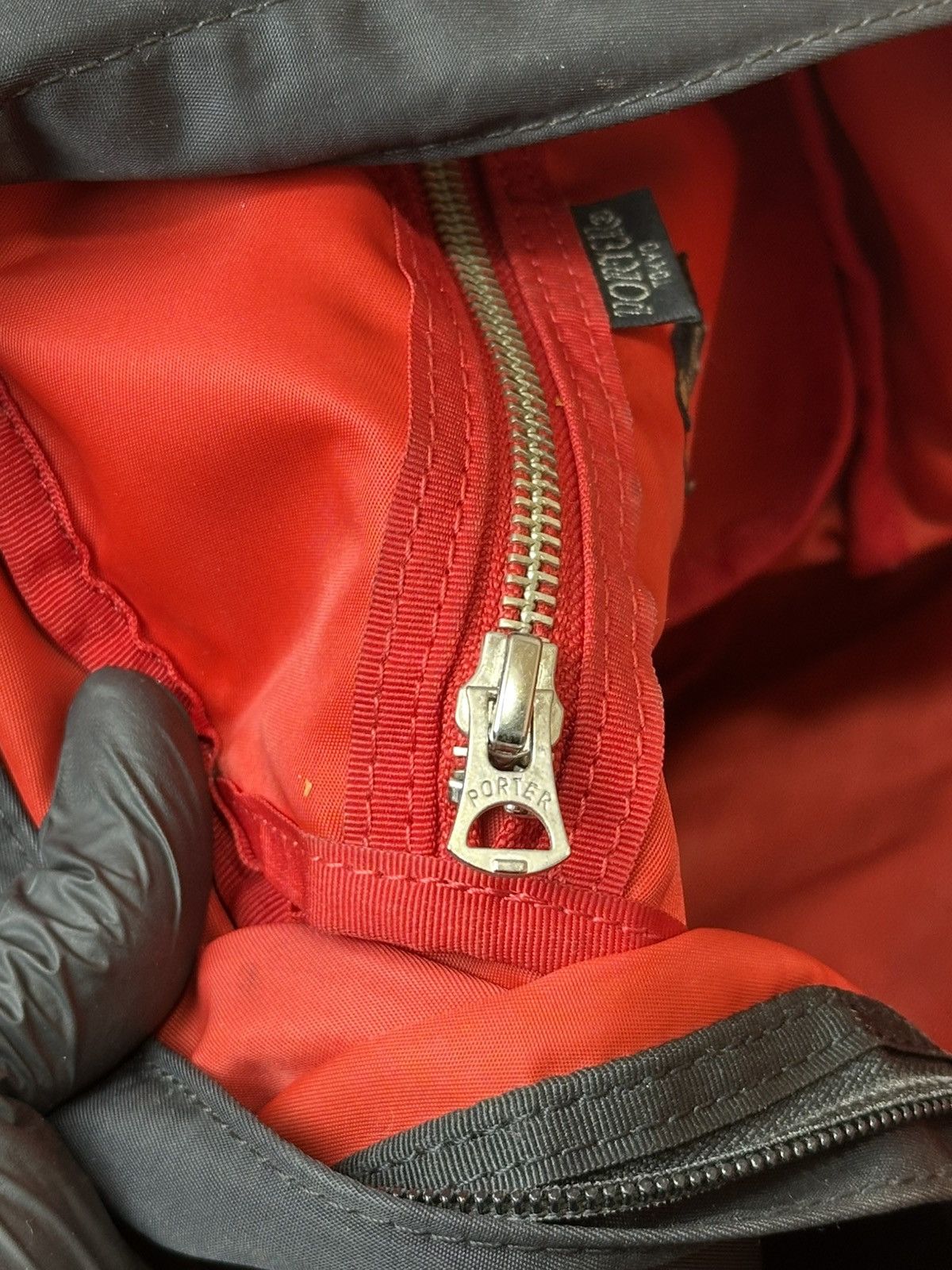 Porter Porter Yoshida & Co. backpack collaboration series with ILS. Size ONE SIZE - 16 Thumbnail