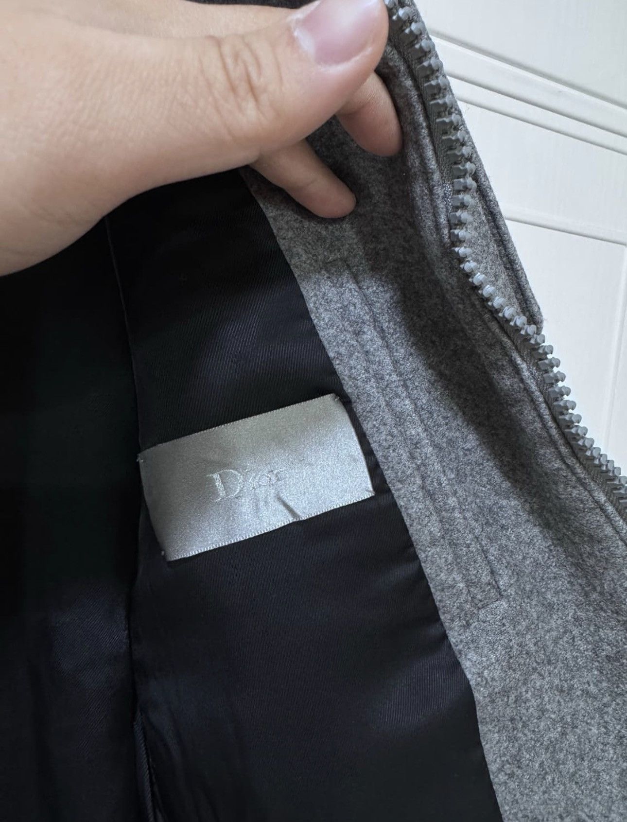 Dior DIOR HOMME 06AW wool Jacket Size US M / EU 48-50 / 2 - 5 Thumbnail