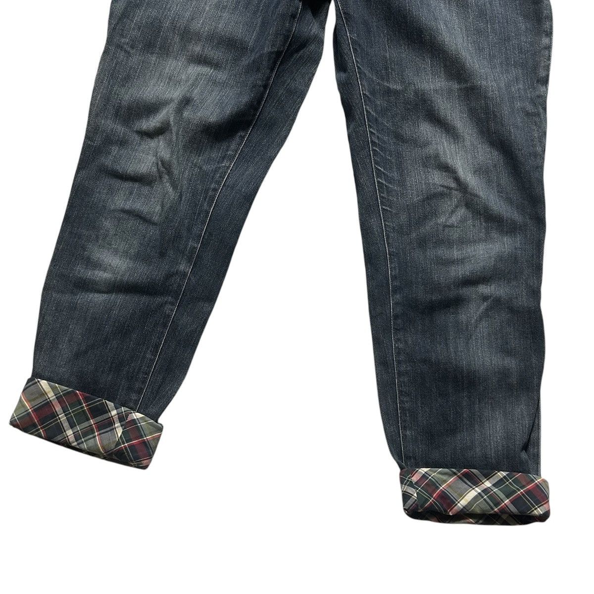 Japanese Brand × Takeo Kikuchi Takeo Kikuchi Tokyo Japanese Brand Denim Jeans Pants Size 33" - 4 Thumbnail