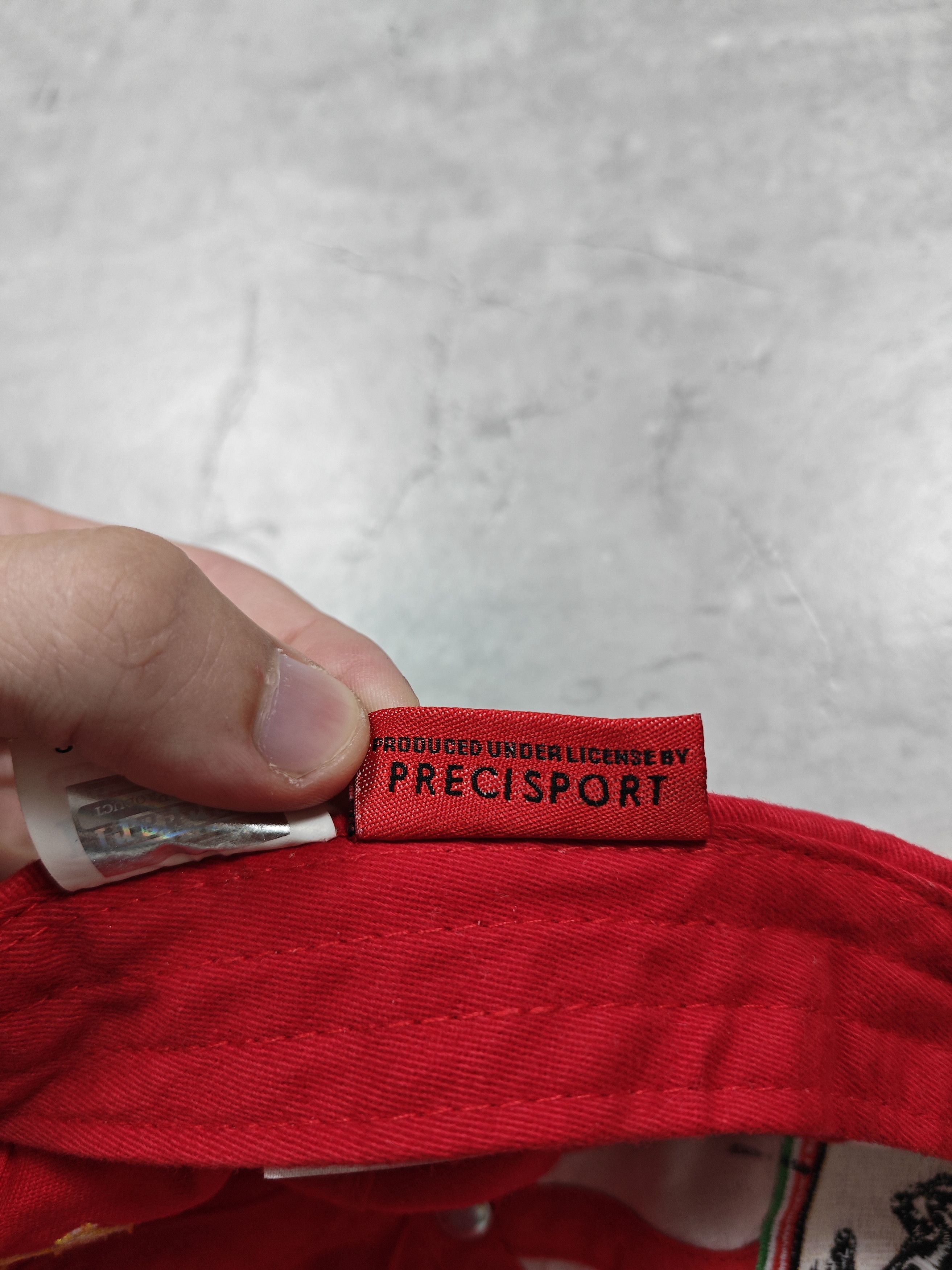 Ferrari Ferrari Racing Cap Size ONE SIZE - 7 Thumbnail