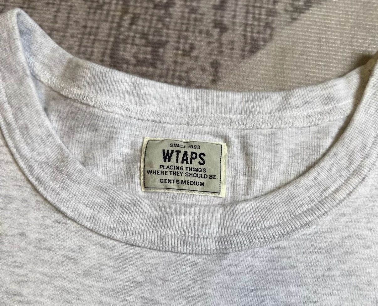 Wtaps WTAPS 15SS HELLWEEK Short-Sleeve T-Shirt Size US M / EU 48-50 / 2 - 4 Thumbnail
