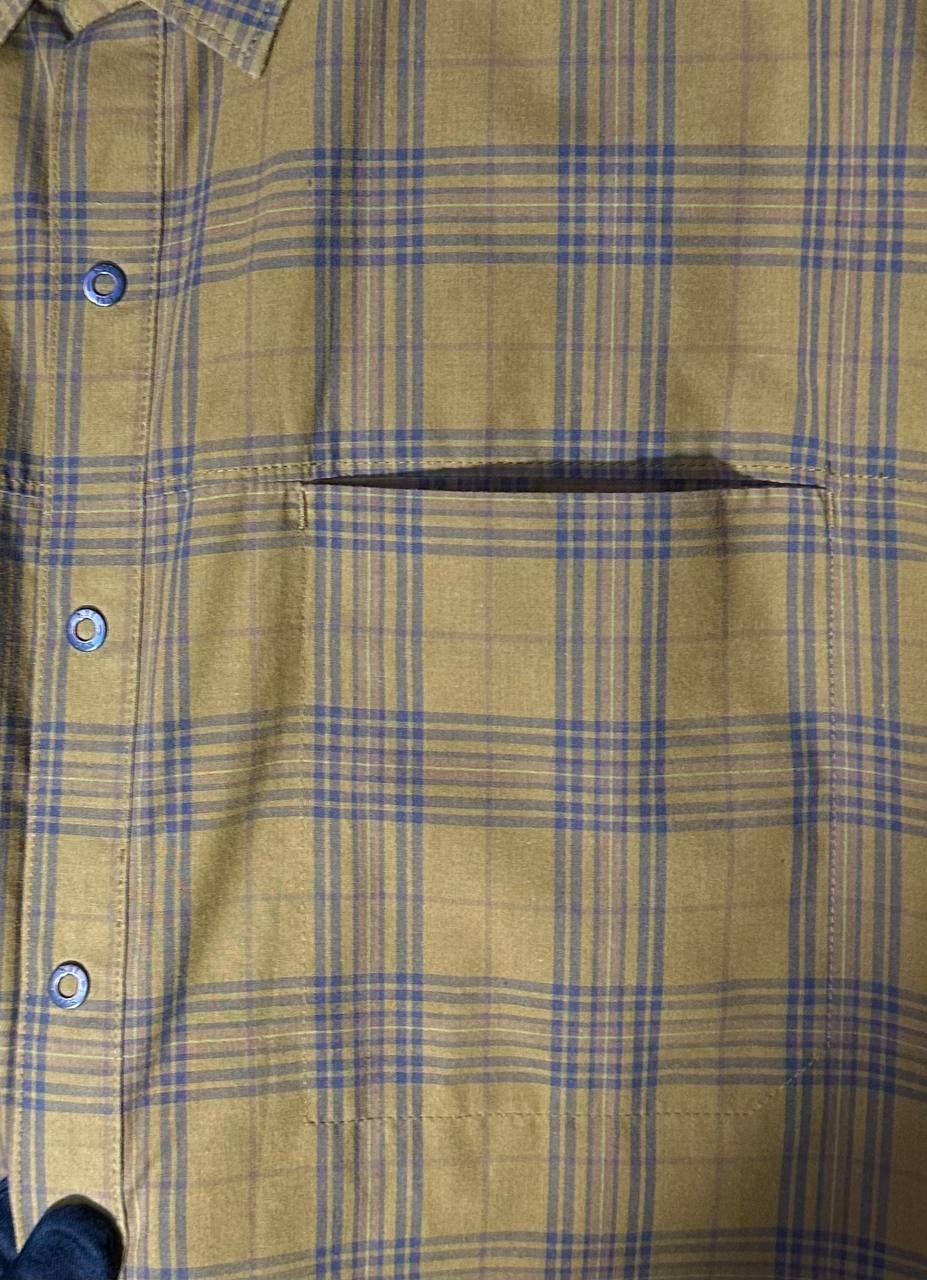5.11 511 5.11 Tactical Shirt Snaps Button longSleeve Plaid Casual Size US XL / EU 56 / 4 - 4 Thumbnail