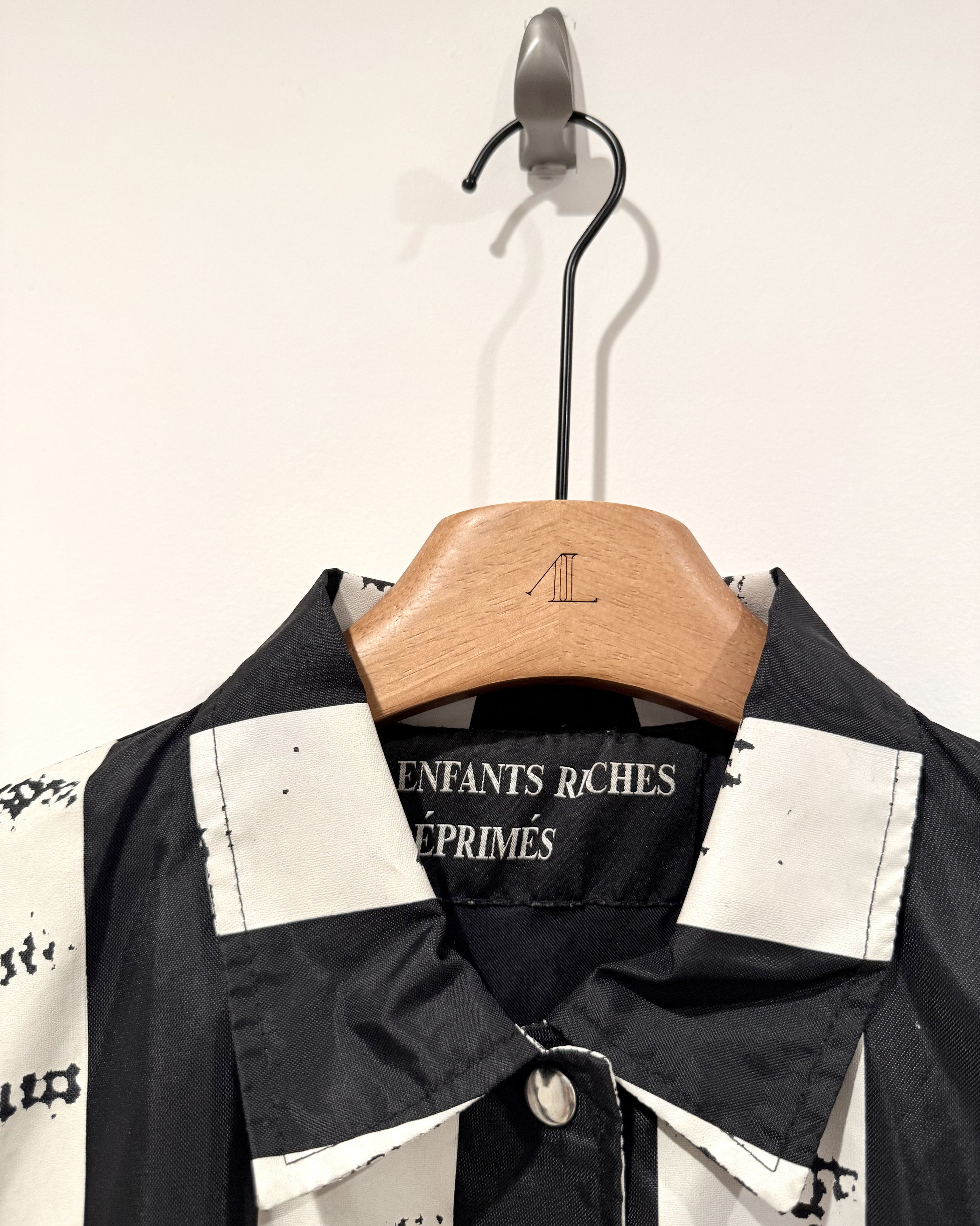 Enfants Riches Deprimes Enfants Riches Deprimes Runway Striped Jacket Size US M / EU 48-50 / 2 - 3 Thumbnail