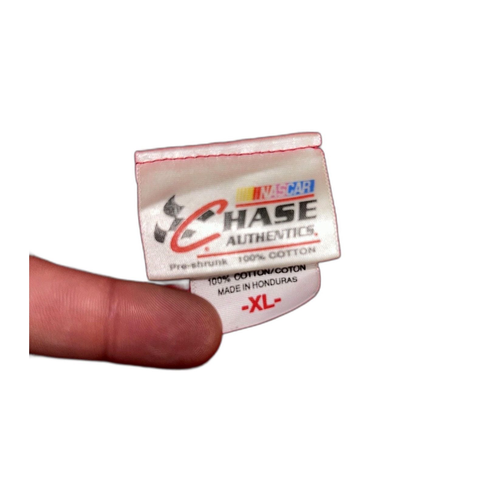Chase Authentics Y2K NASCAR Tony Stewart Chase Authetics XL Shirt Red Size US XL / EU 56 / 4 - 5 Thumbnail