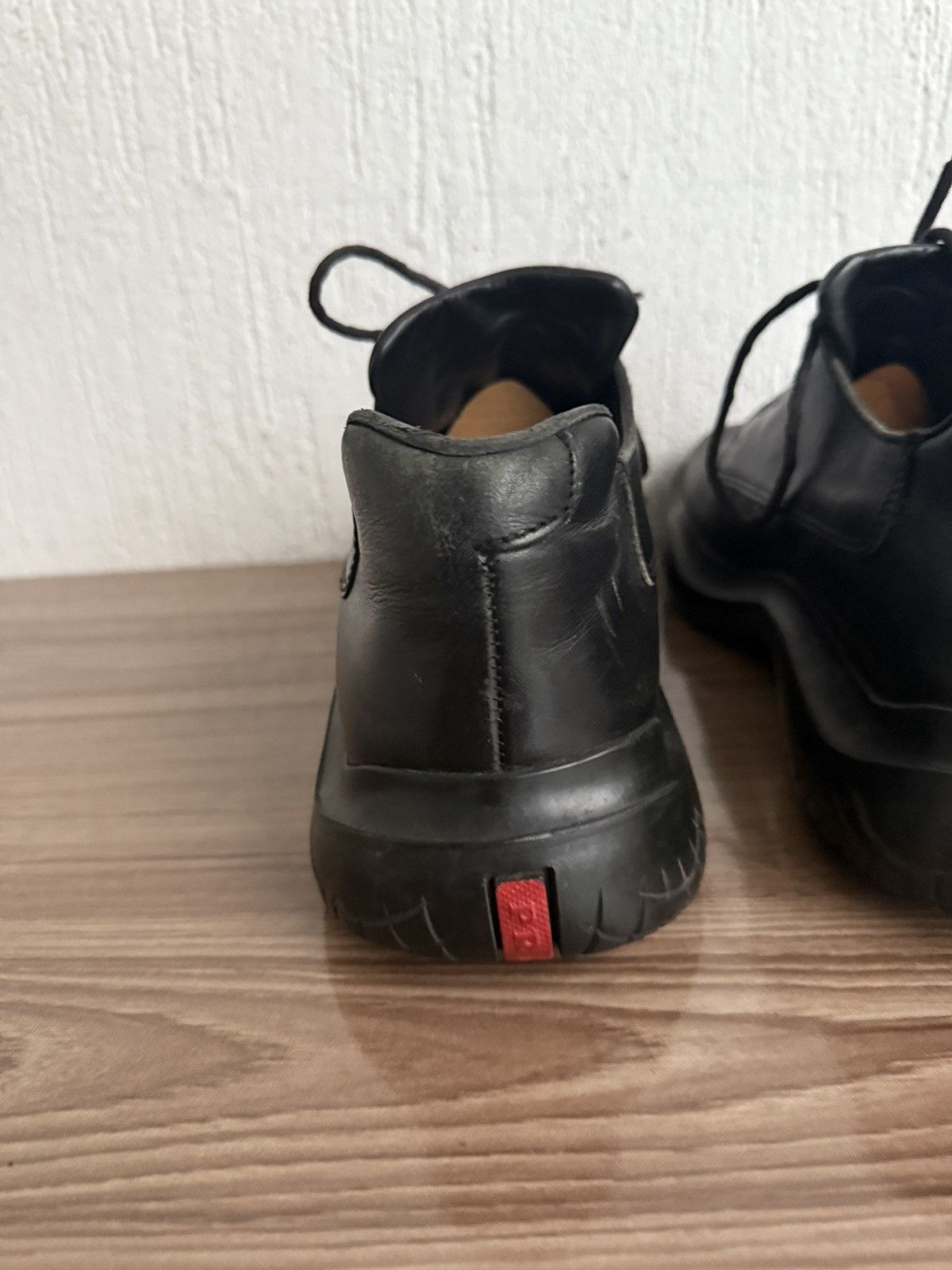 Prada Aw 99 chunky Derby Size US 8.5 / EU 41-42 - 16 Thumbnail