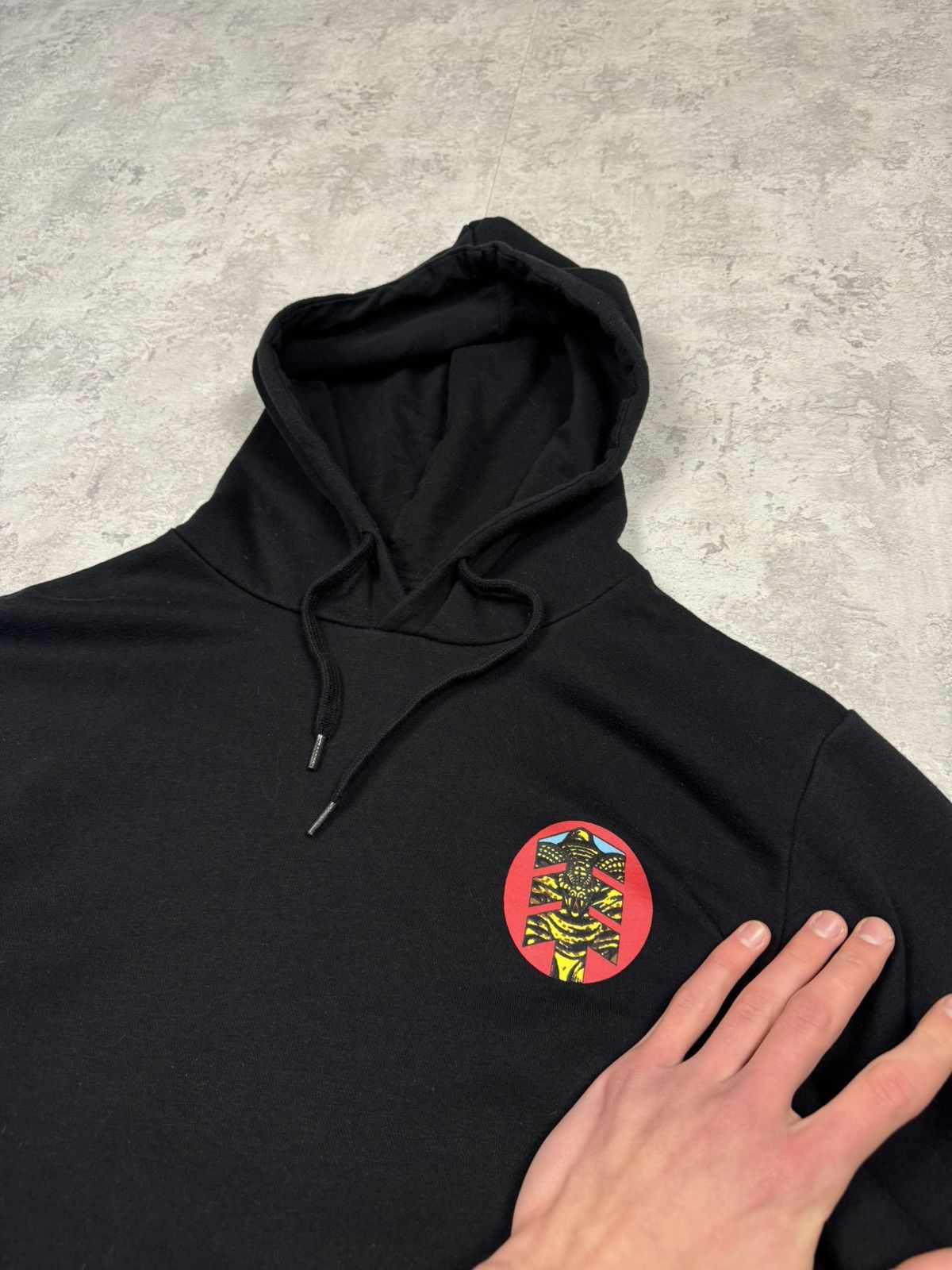 Element Element Hoodie Big Logo Size L Size US L / EU 52-54 / 3 - 9 Thumbnail