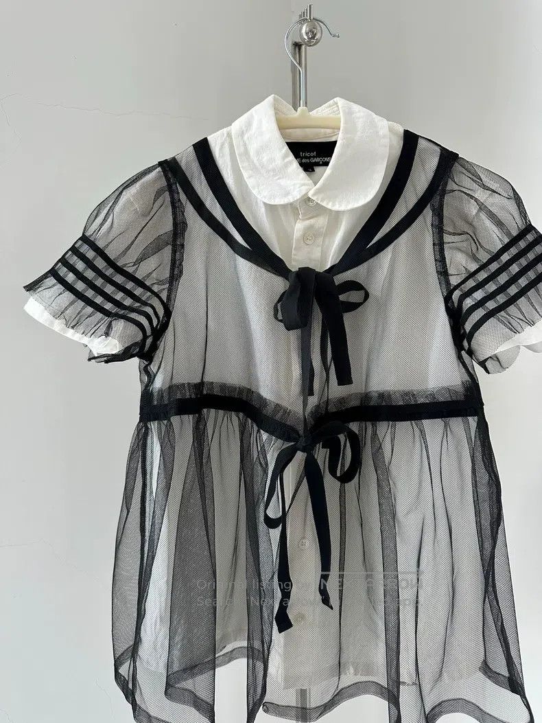 Comme des Garcons Comme Des Garcons shirt Size S / US 4 / IT 40 - 3 Thumbnail