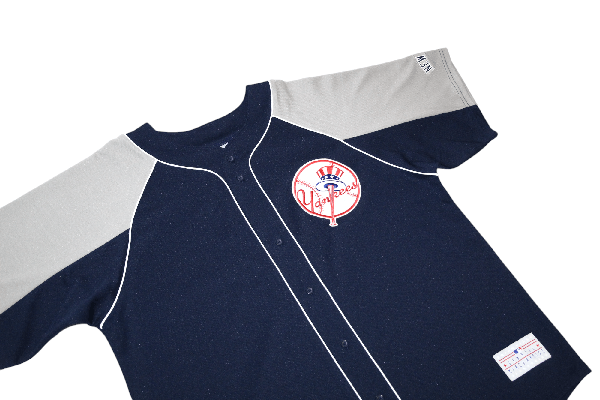 New York Yankees MLB NY Yankees #2 Derek Jeter Baseball Shirt Jersey Size US XXL / EU 58 / 5 - 4 Thumbnail