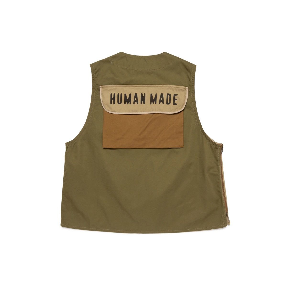 Human Made Human Made Vest Size ONE SIZE - 2 Thumbnail