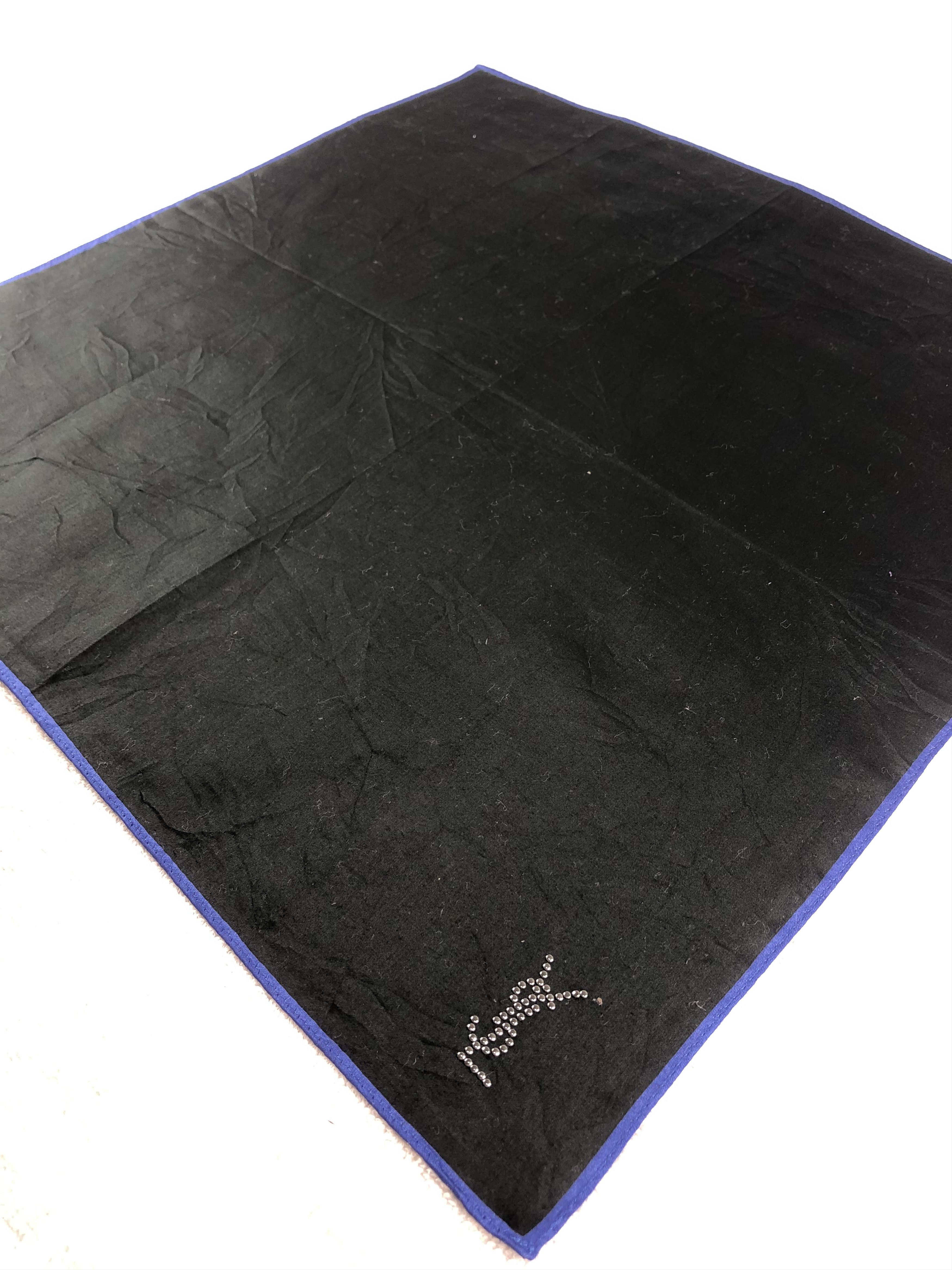 Vintage Yves Saint Laurent Handkerchief / Bandana / Neckerchief Size ONE SIZE - 4 Thumbnail