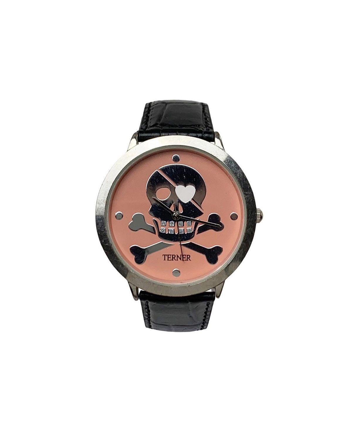 Japanese Brand BIJOUX TERNER SKULL WATCH Size ONE SIZE - 1 Thumbnail