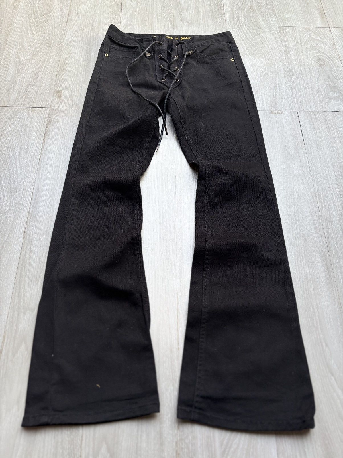If Six Was Nine Lace Pants | Grailed