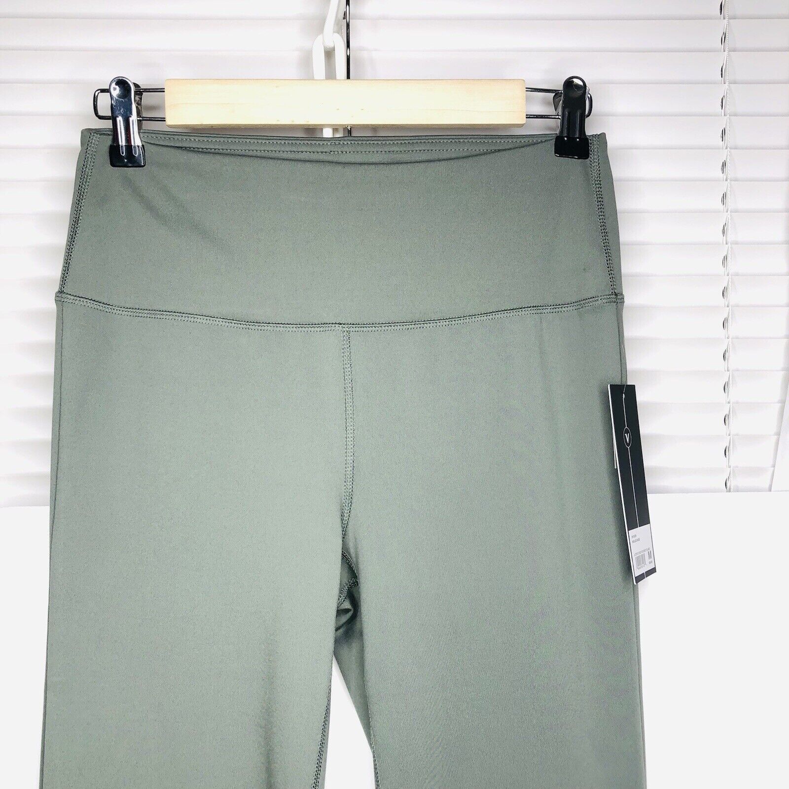 Other Velocity Active Stretch Flare Leggings M High Rise Size 26" / US 2 / IT 38 - 5 Thumbnail