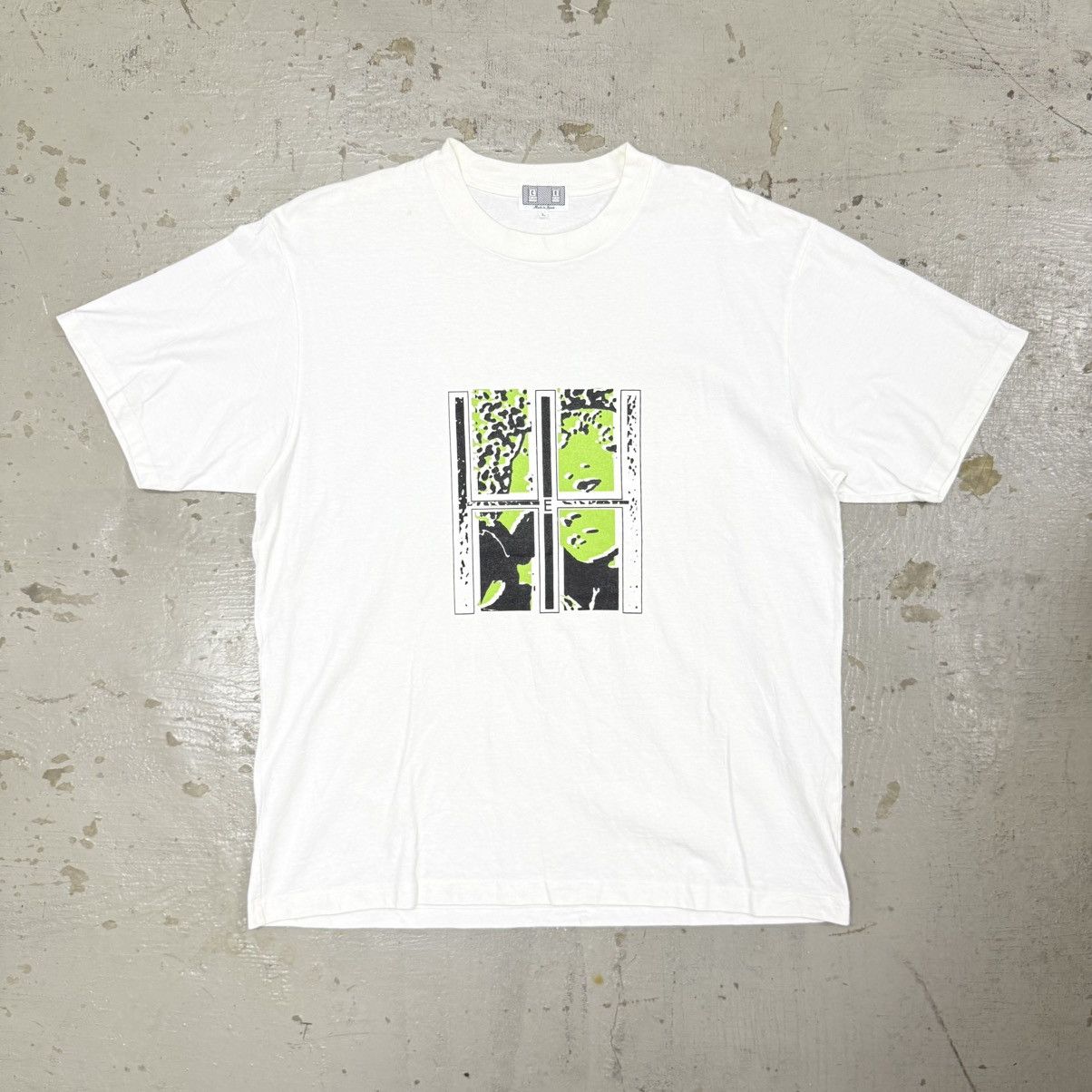 Cav Empt Cav Empt Rare Window Triple Plus Tee Size US M / EU 48-50 / 2 - 1 Thumbnail