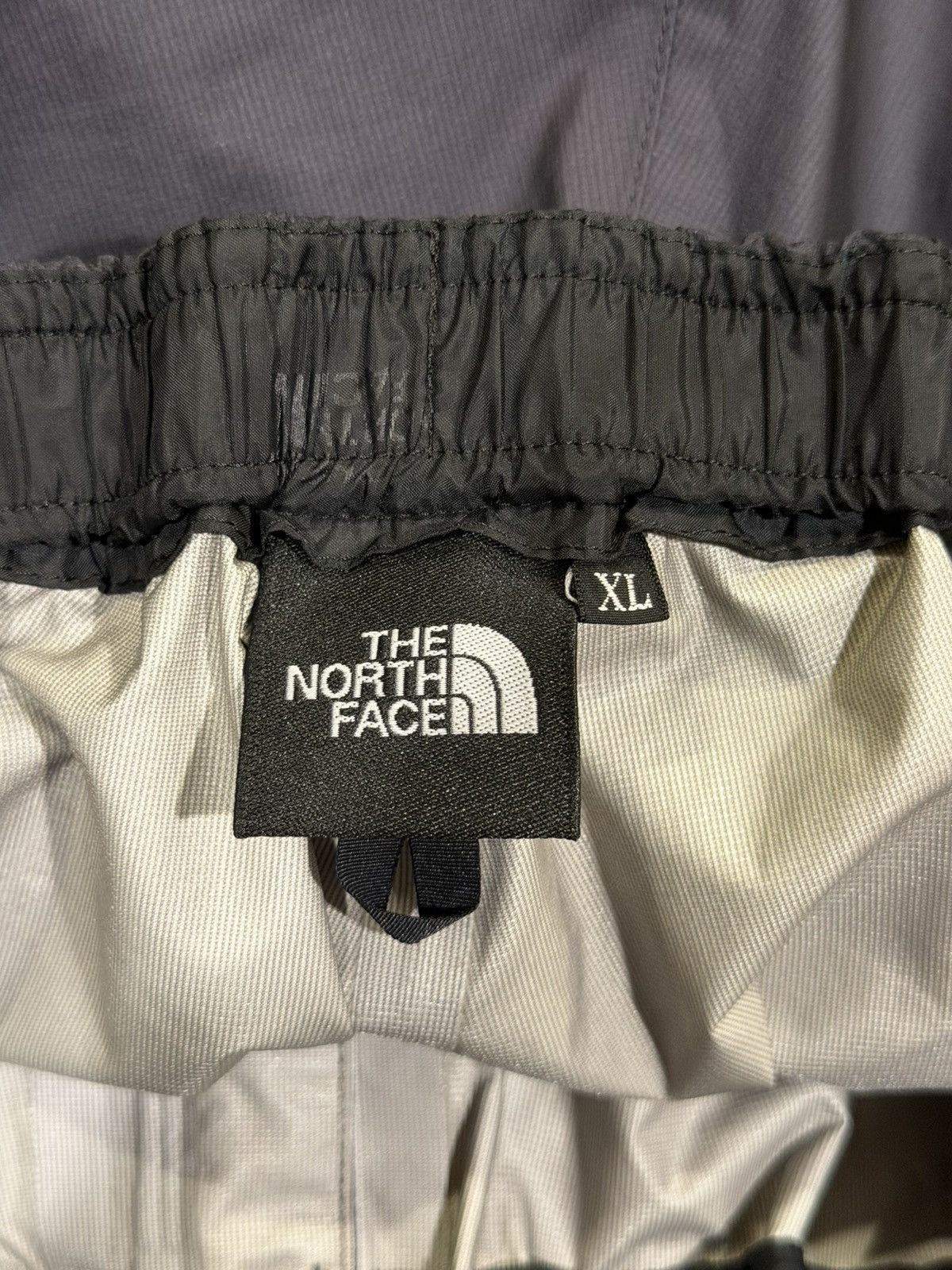 The North Face The North Face Gortex Dark Grey Rain Pants Size US 34 / EU 50 - 10 Thumbnail