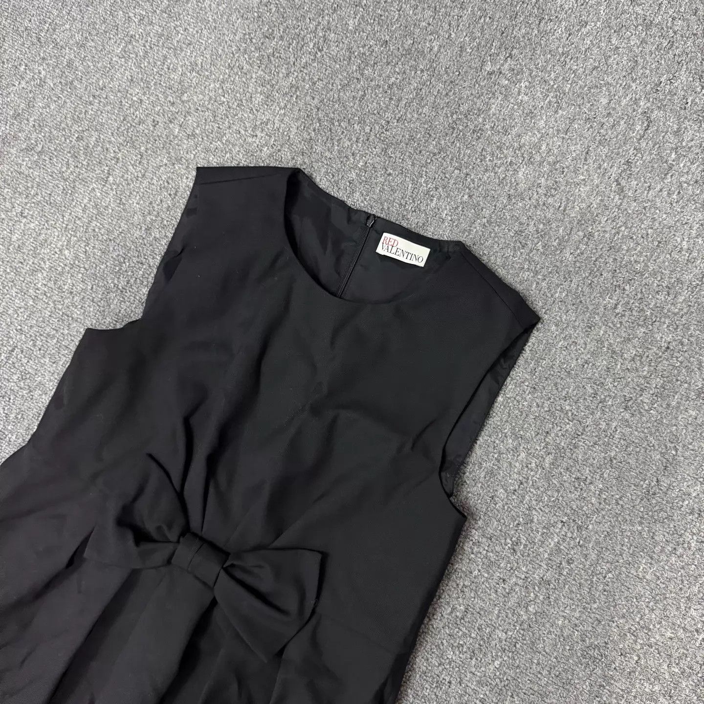Valentino Valentino Black Dress 44 95New Size M / US 6-8 / IT 42-44 - 3 Thumbnail