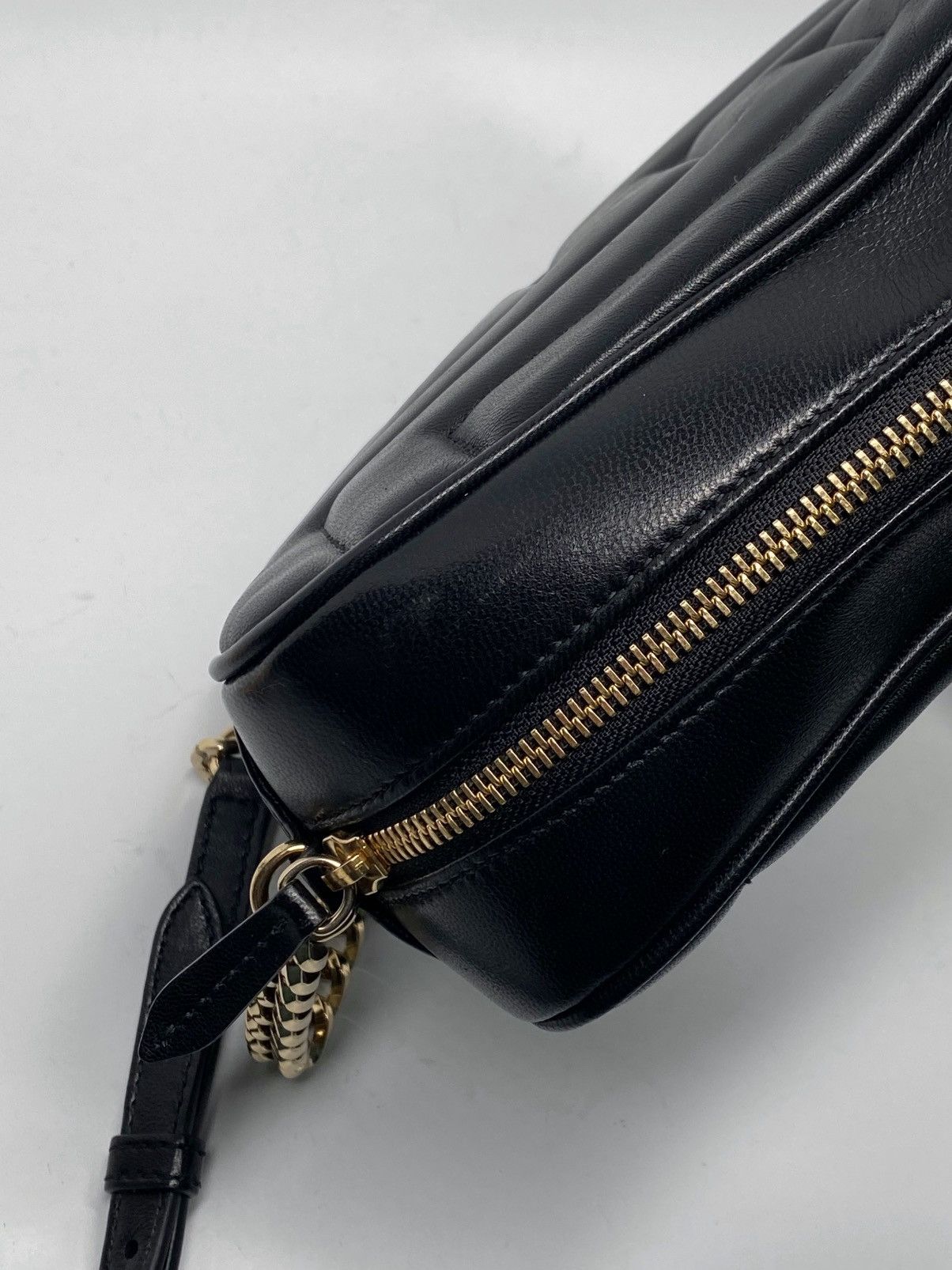 Jimmy Choo Jimmy Choo Leather Camera Bag Size ONE SIZE - 12 Thumbnail