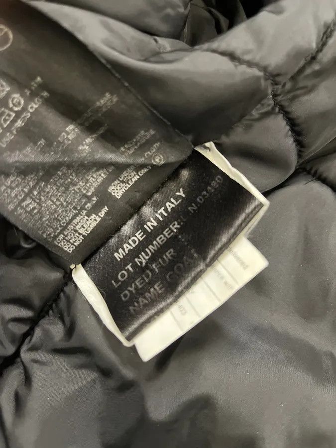 Prada 2000s Prada Linea Rossa Gore-Tex Black Nylon Jacket Size US M / EU 48-50 / 2 - 14 Thumbnail