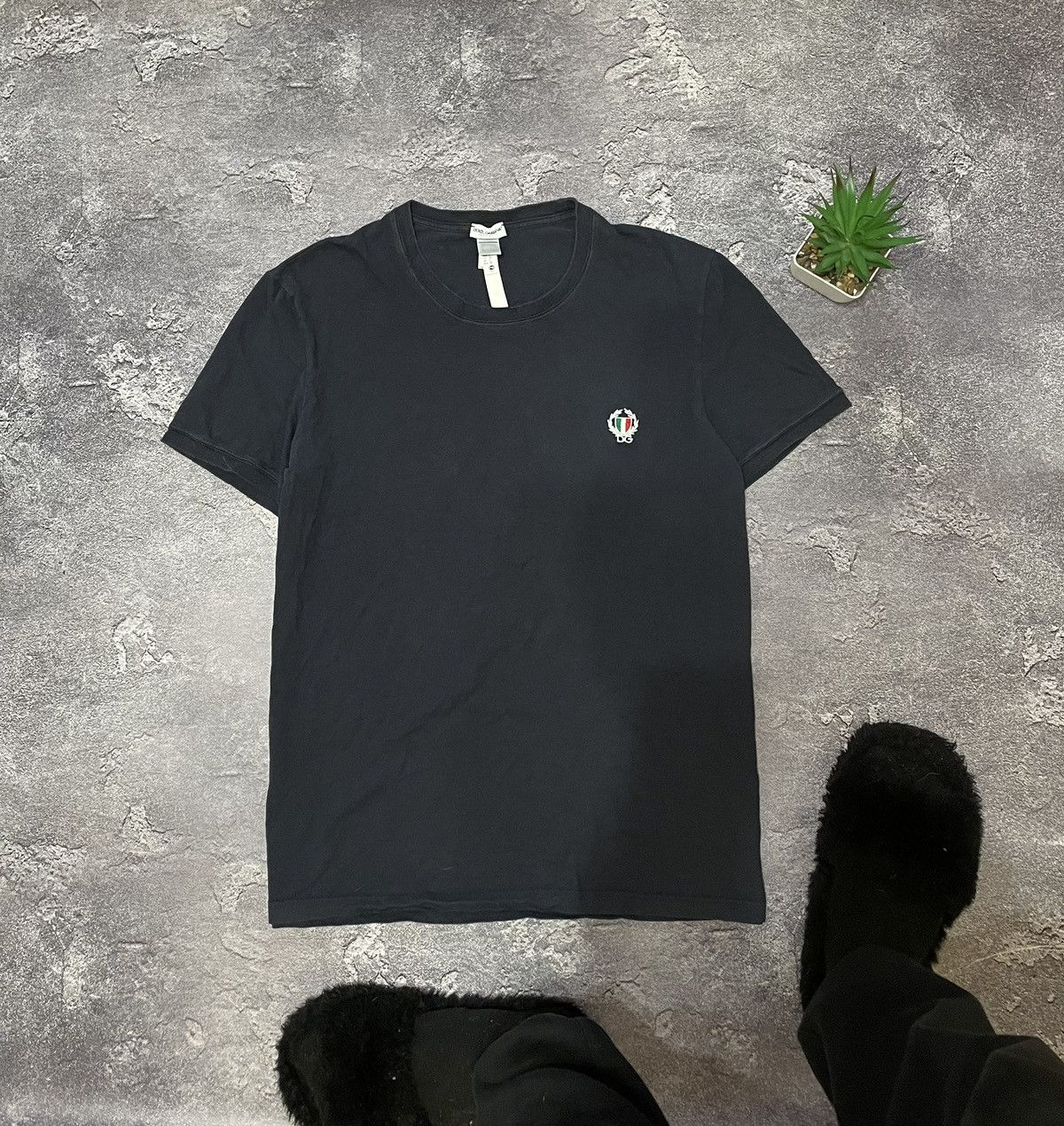 Dolce & Gabbana × Vintage Dolce Gabbana Size US L / EU 52-54 / 3 - 2 Thumbnail