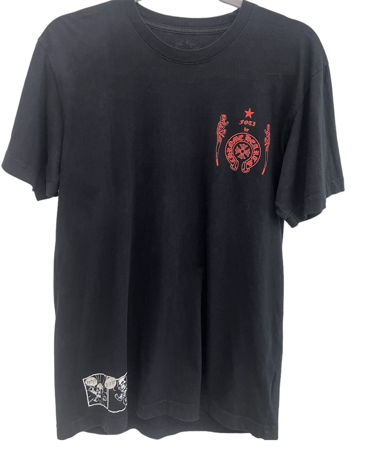 Chrome Hearts Joe Foti 2019 JAPAN exclusive