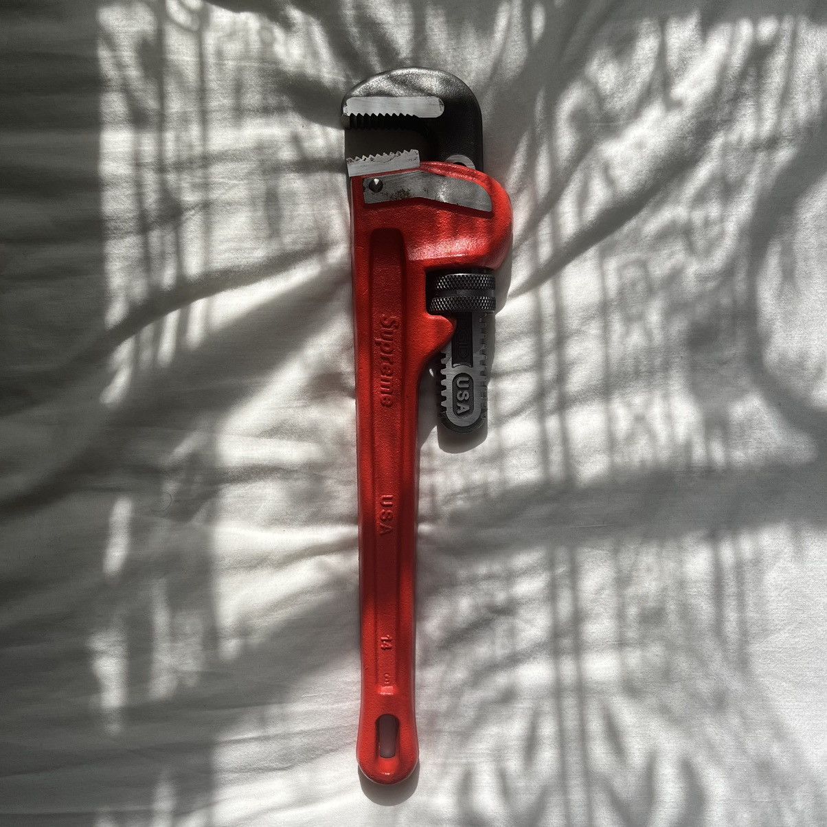 Supreme Supreme Pipe Wrench Size ONE SIZE - 2 Thumbnail
