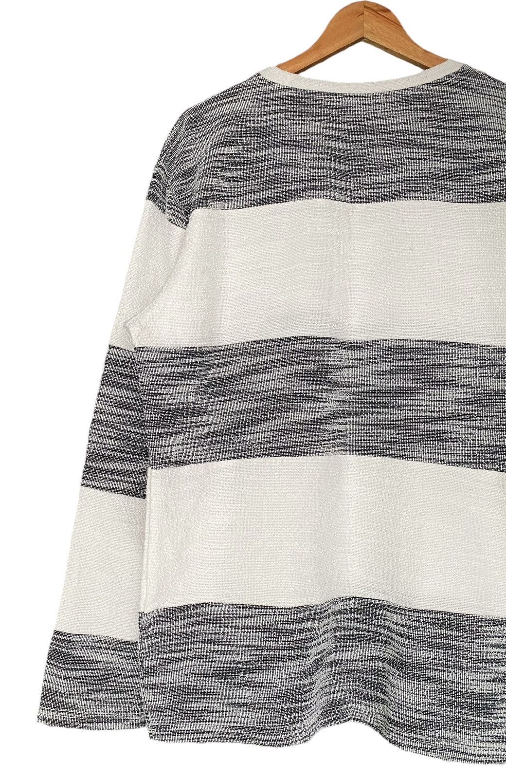 In The Attic IN THE ATTIC homme Long Sleeve Shirt Size US XXL / EU 58 / 5 - 8 Thumbnail